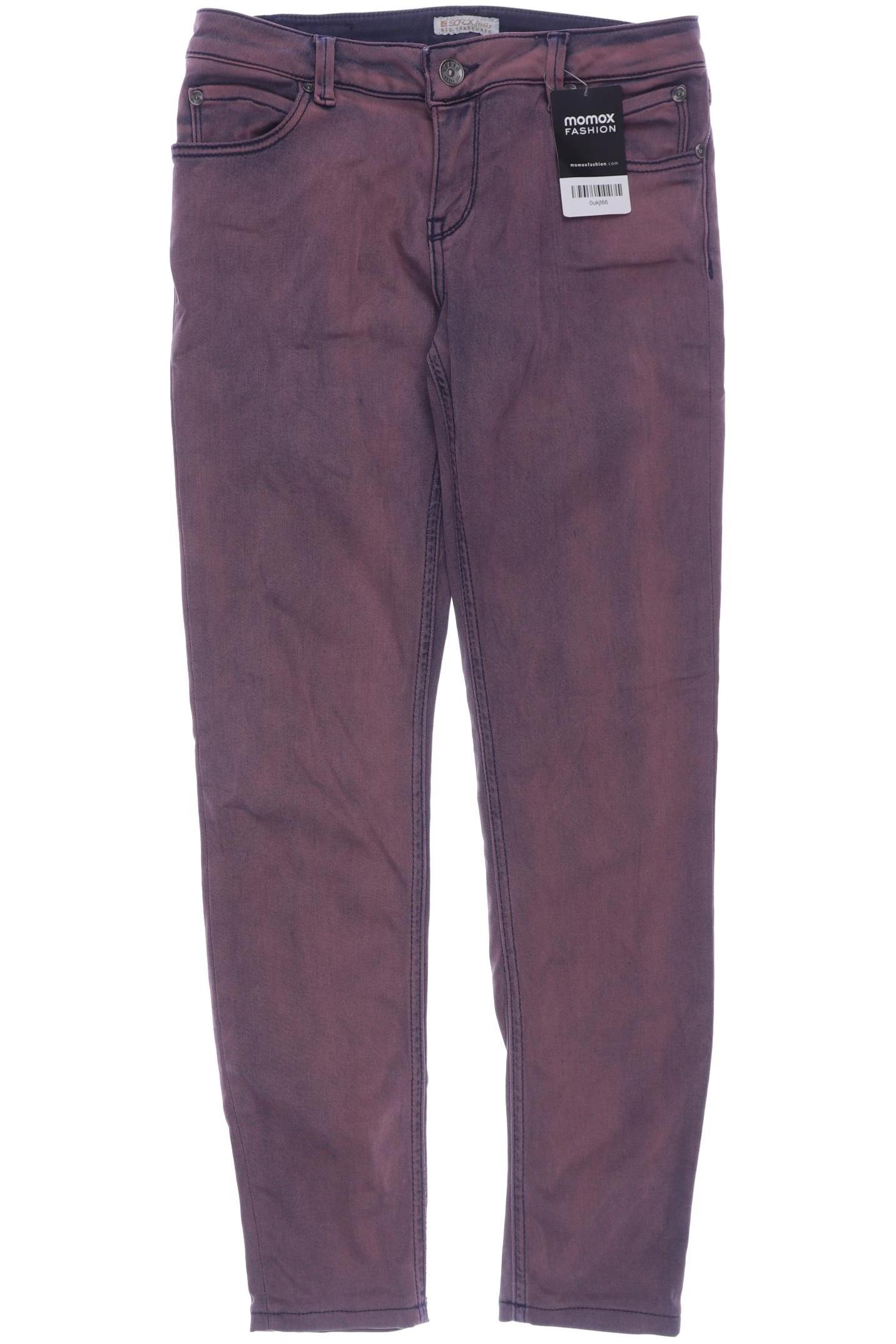 

Soccx Damen Jeans, pink, Gr. 27