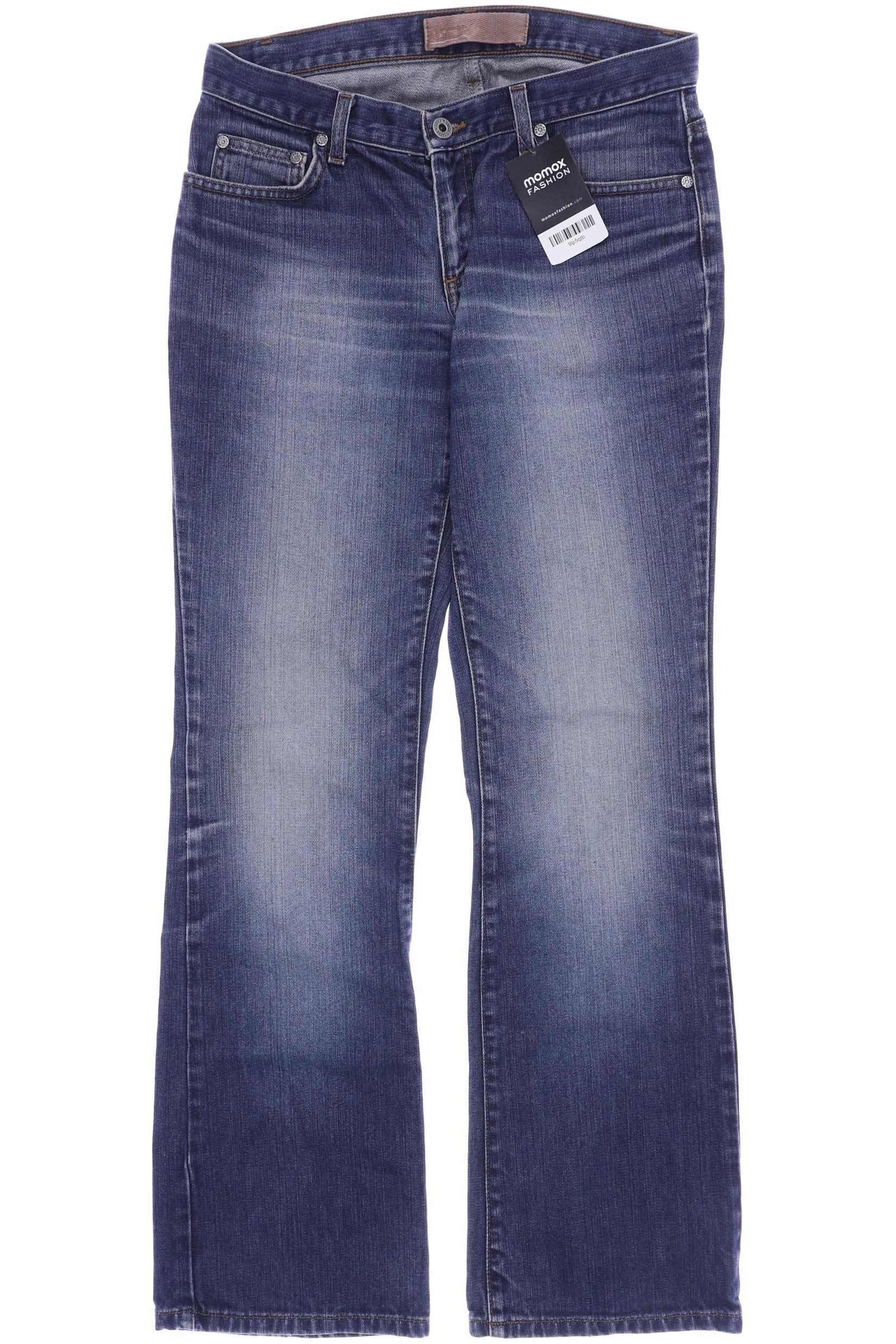 

SOCCX Damen Jeans, blau