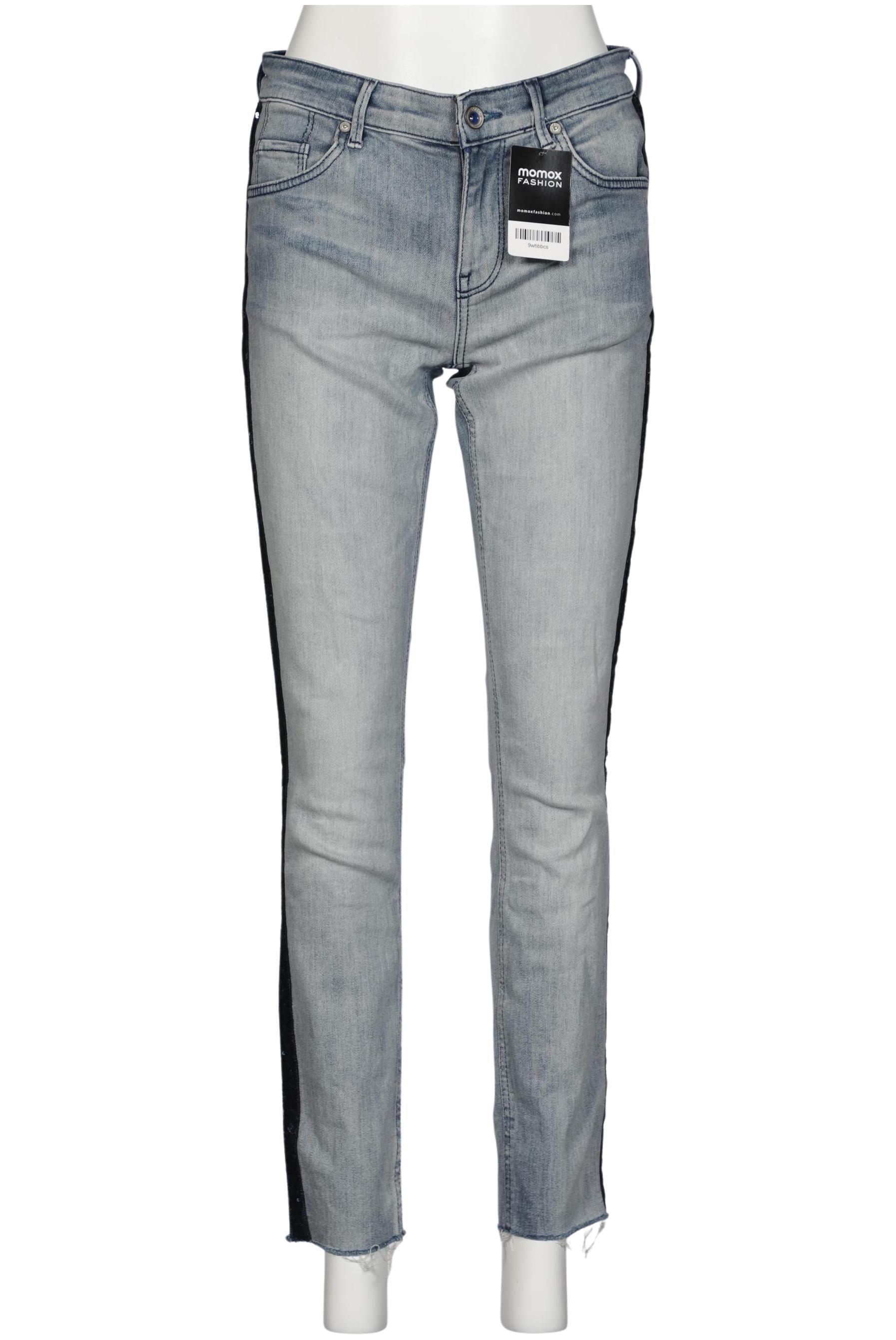 

Soccx Damen Jeans, hellblau, Gr. 29