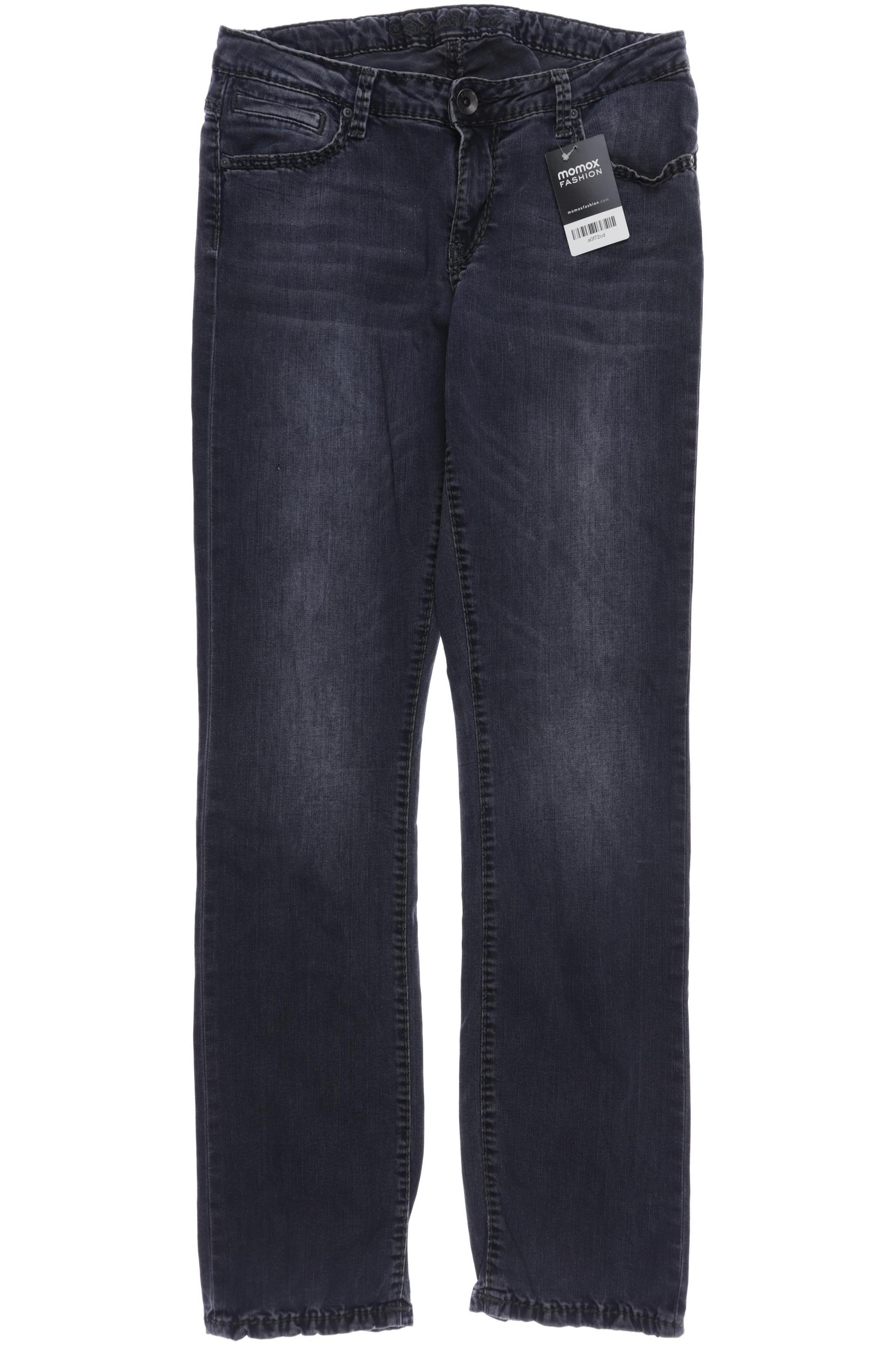 

Soccx Damen Jeans, marineblau, Gr. 44