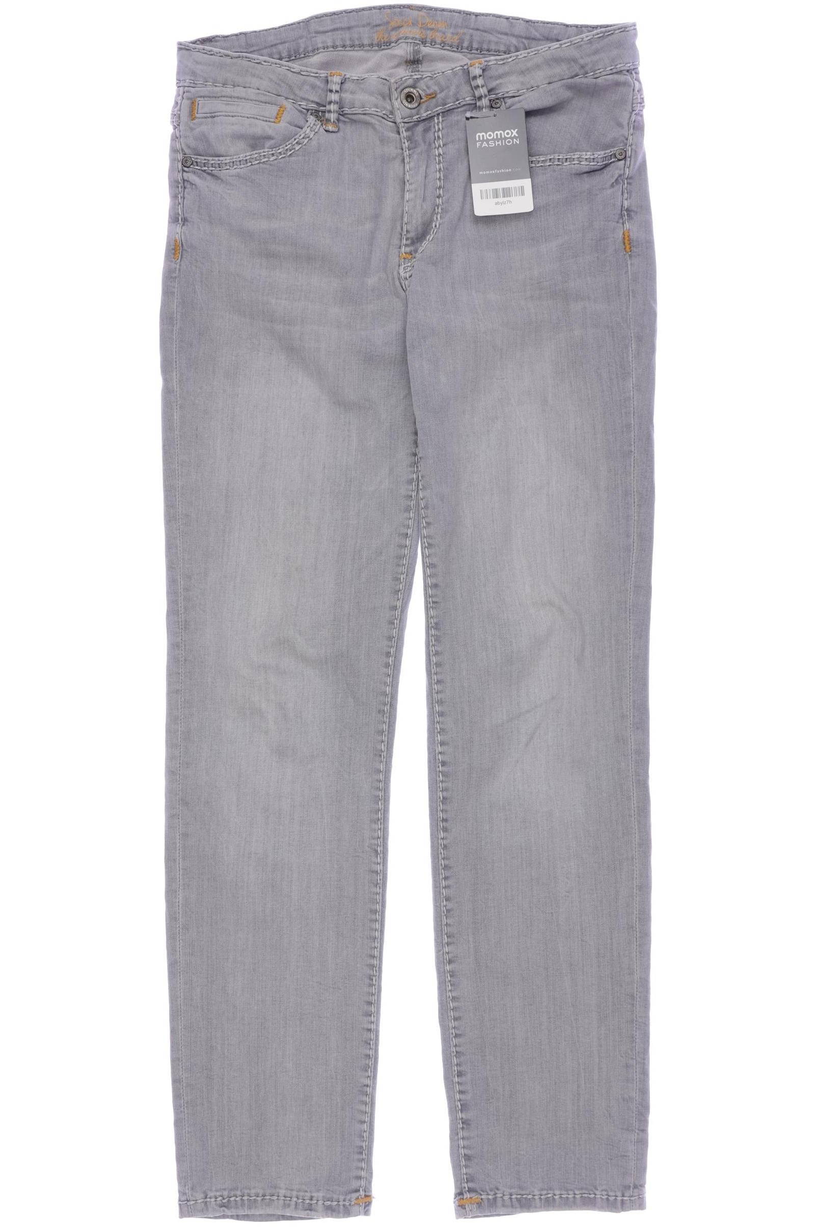 

Soccx Damen Jeans, grau, Gr. 32