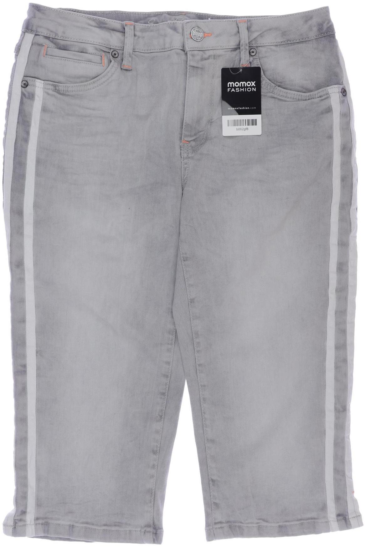 

Soccx Damen Jeans, grau, Gr. 31