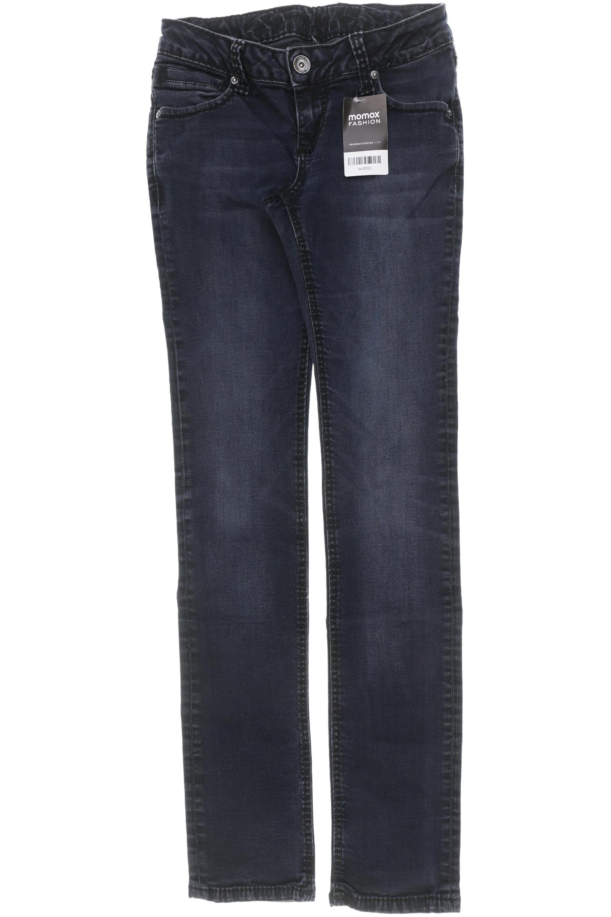 

Soccx Damen Jeans, grau, Gr. 27