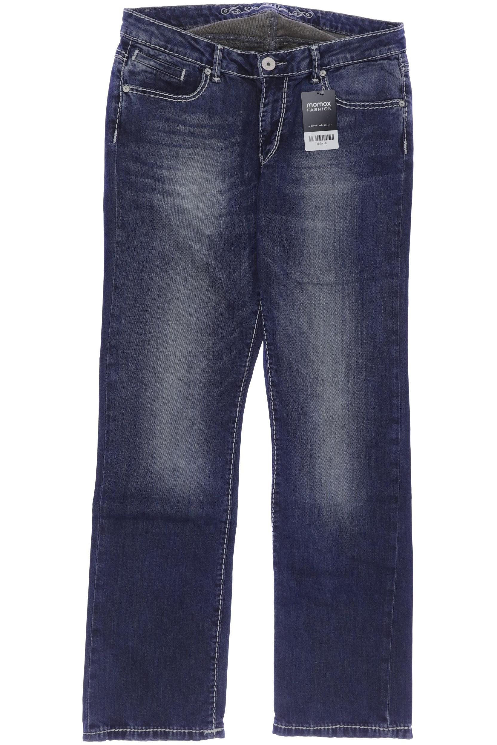 

Soccx Damen Jeans, marineblau, Gr. 44