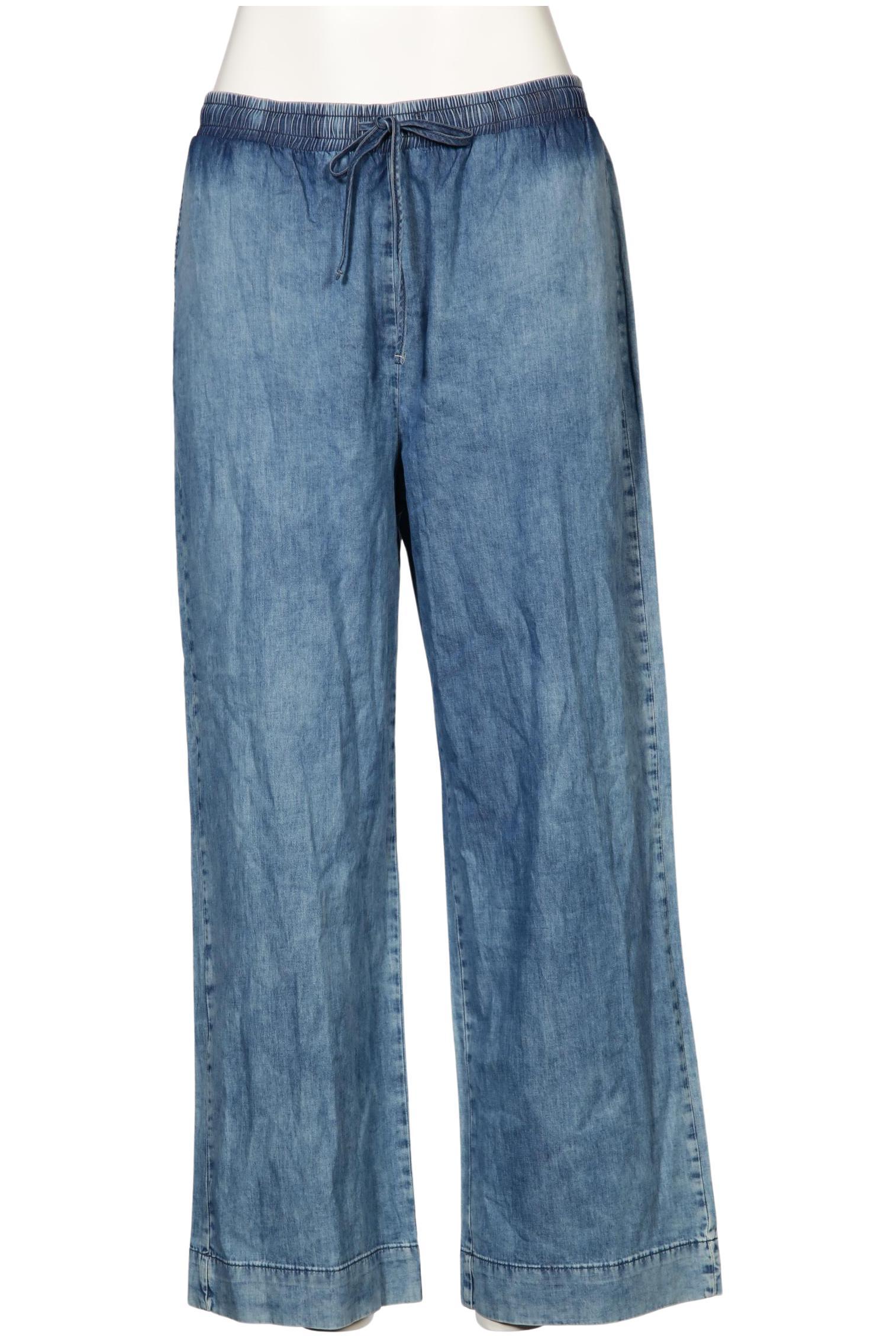 

Soccx Damen Jeans, blau, Gr. 0