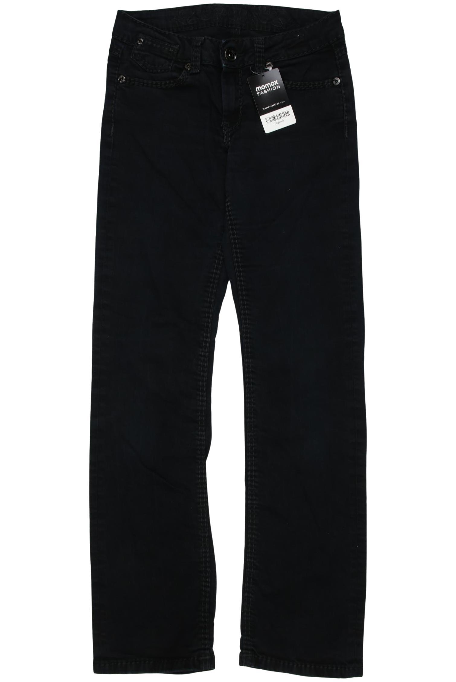 

Soccx Damen Jeans, marineblau, Gr. 27