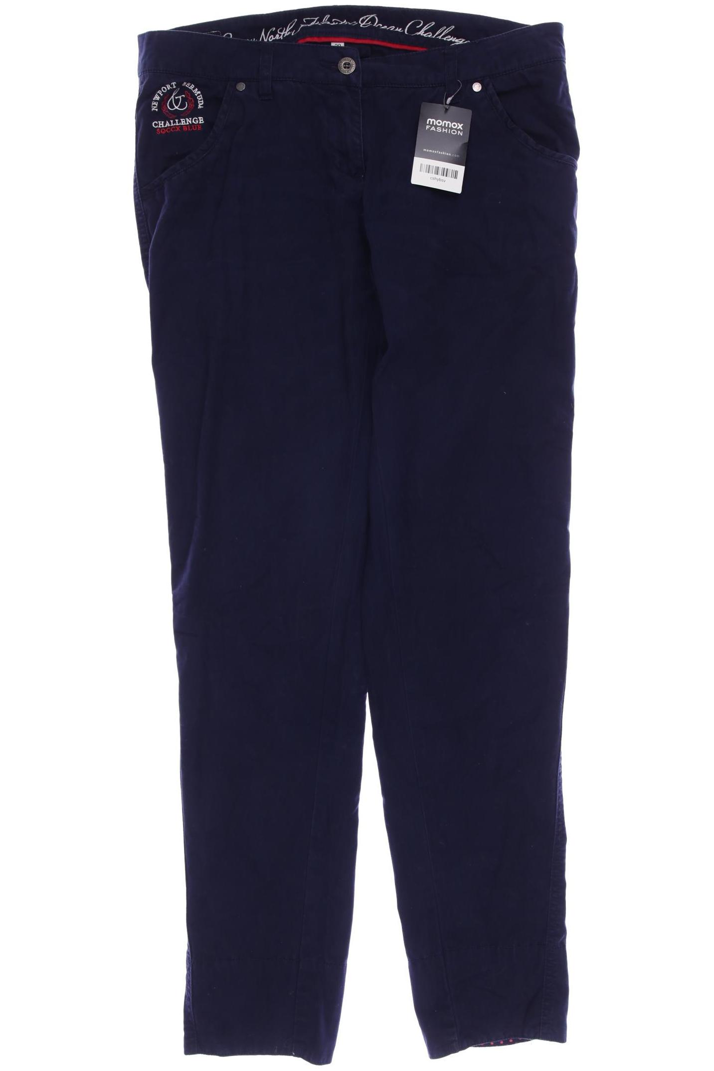 

Soccx Damen Jeans, marineblau, Gr. 29