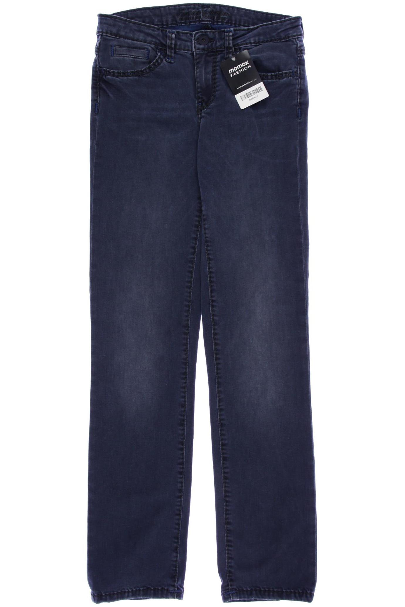 

Soccx Damen Jeans, blau, Gr. 27
