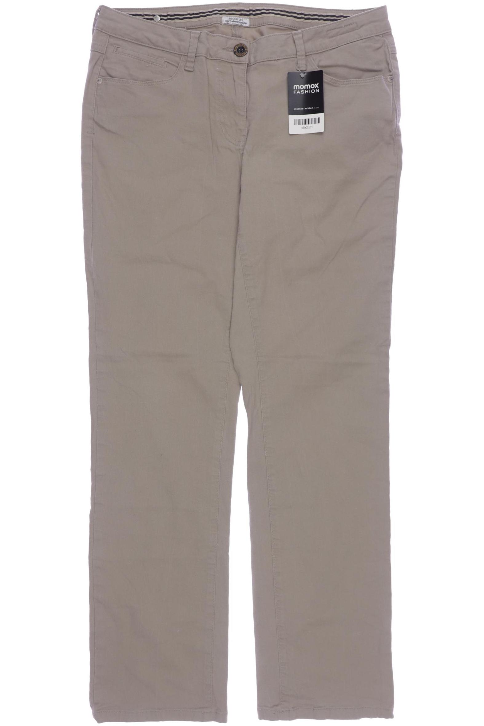 

Soccx Damen Jeans, beige, Gr. 32