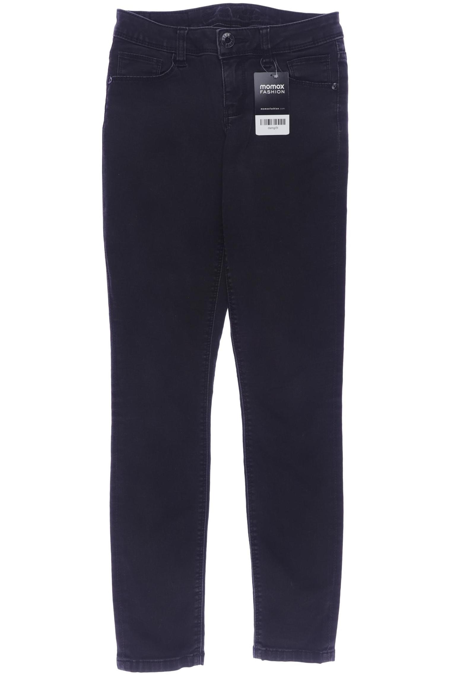 

Soccx Damen Jeans, schwarz, Gr. 27