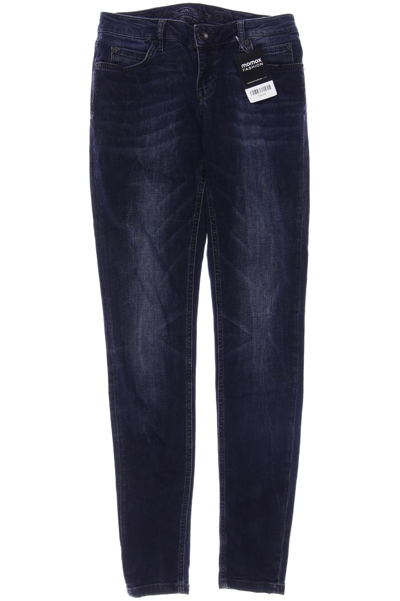 

Soccx Damen Jeans, marineblau, Gr. 36