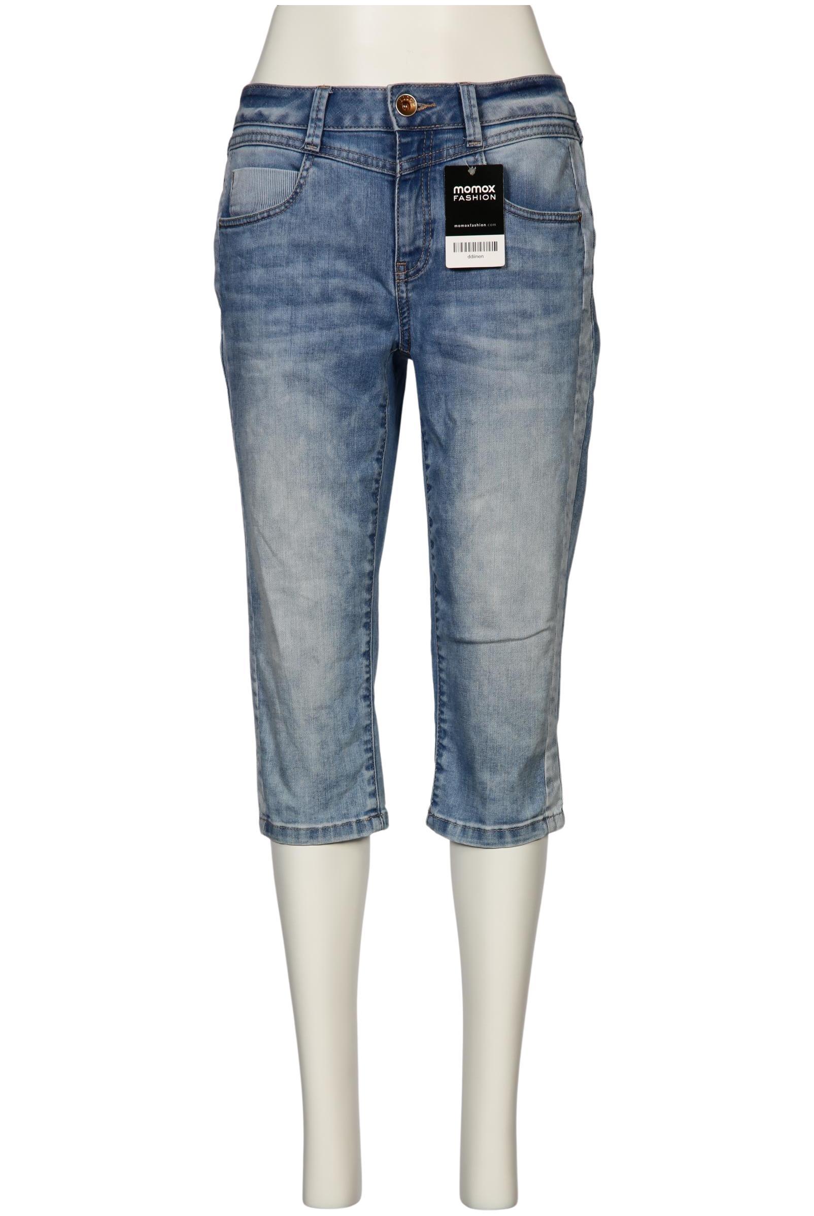 

Soccx Damen Jeans, hellblau, Gr. 28