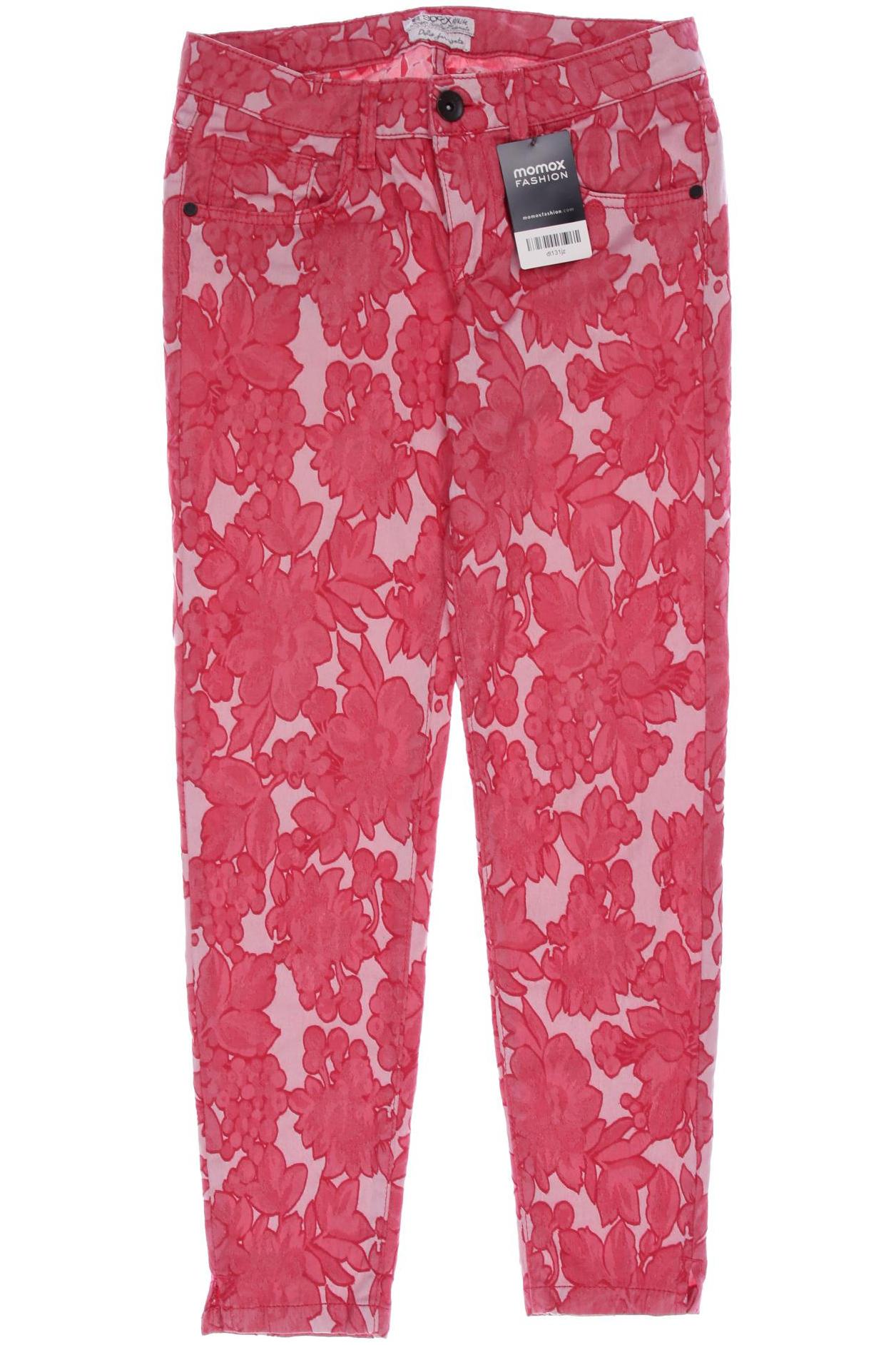 

SOCCX Damen Jeans, pink