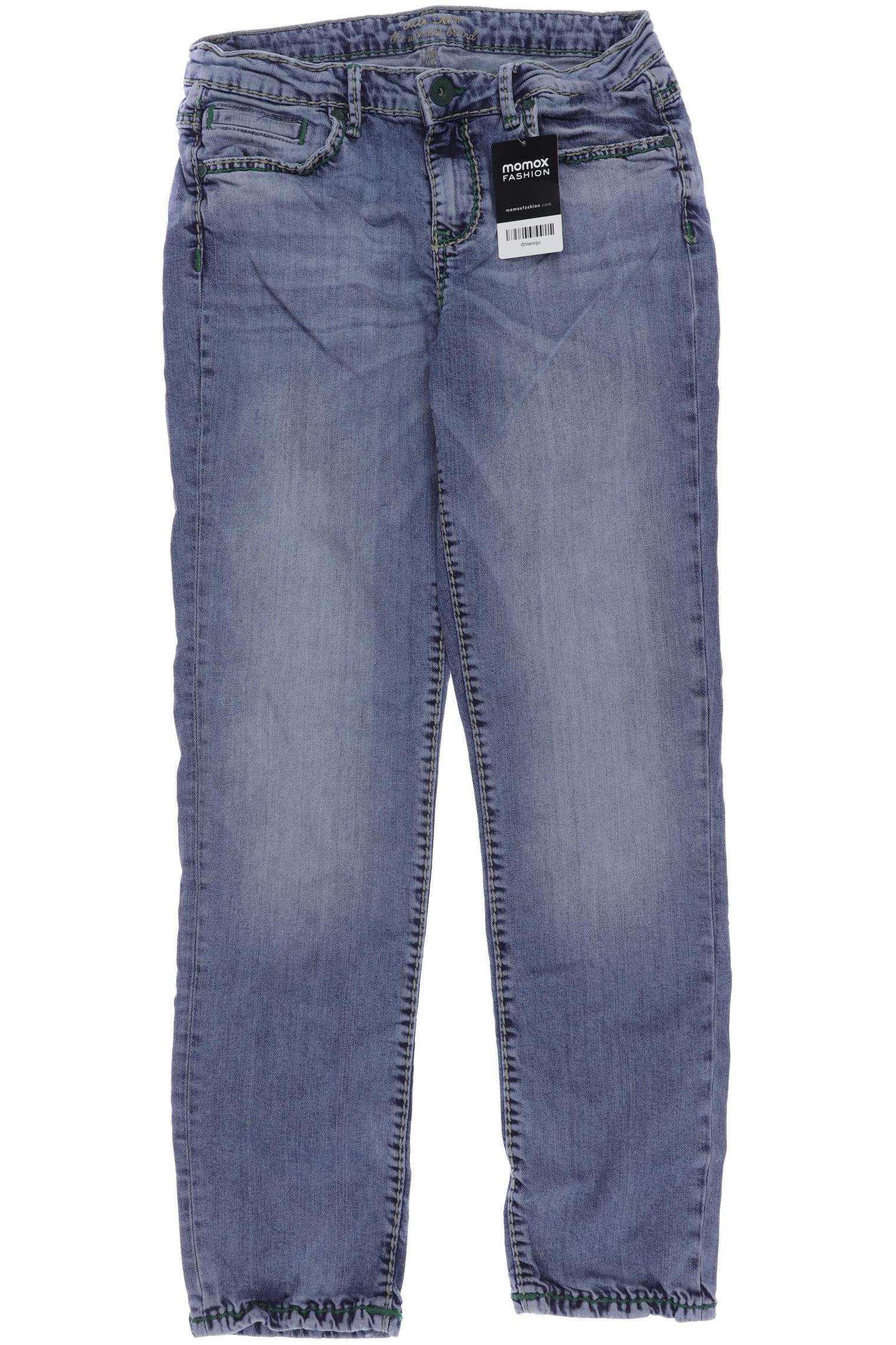 

Soccx Damen Jeans, blau, Gr. 30