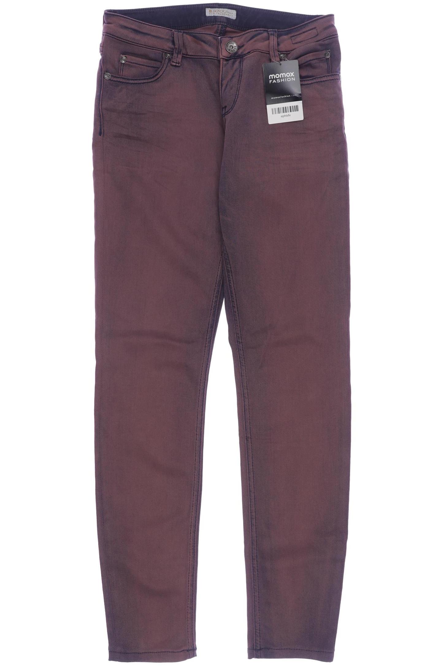 

Soccx Damen Jeans, pink, Gr. 27