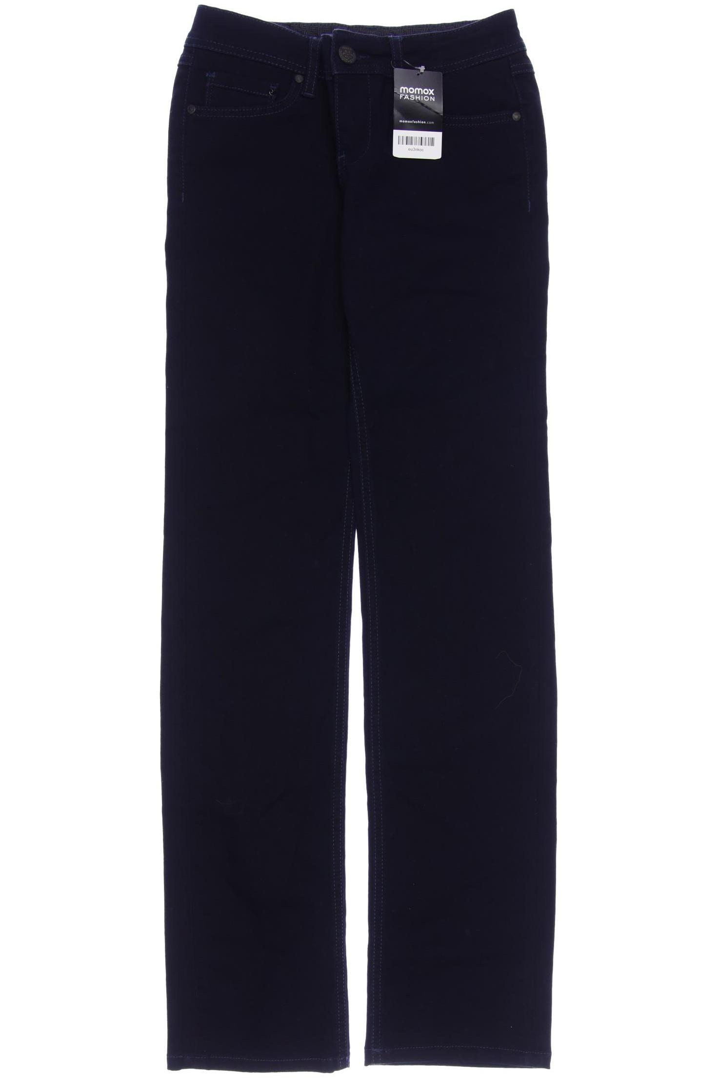 

SOCCX Damen Jeans, marineblau
