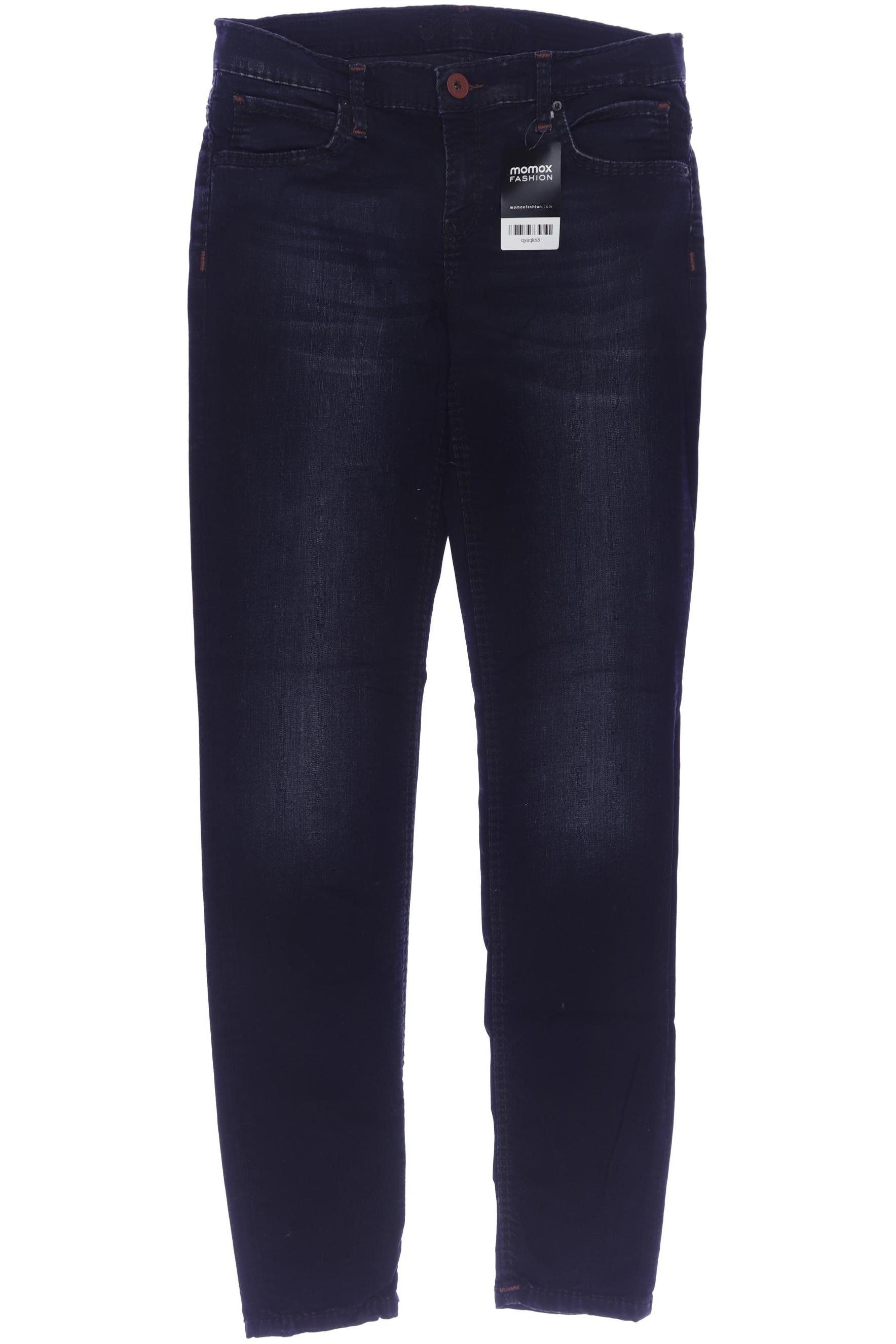 

Soccx Damen Jeans, marineblau, Gr. 31