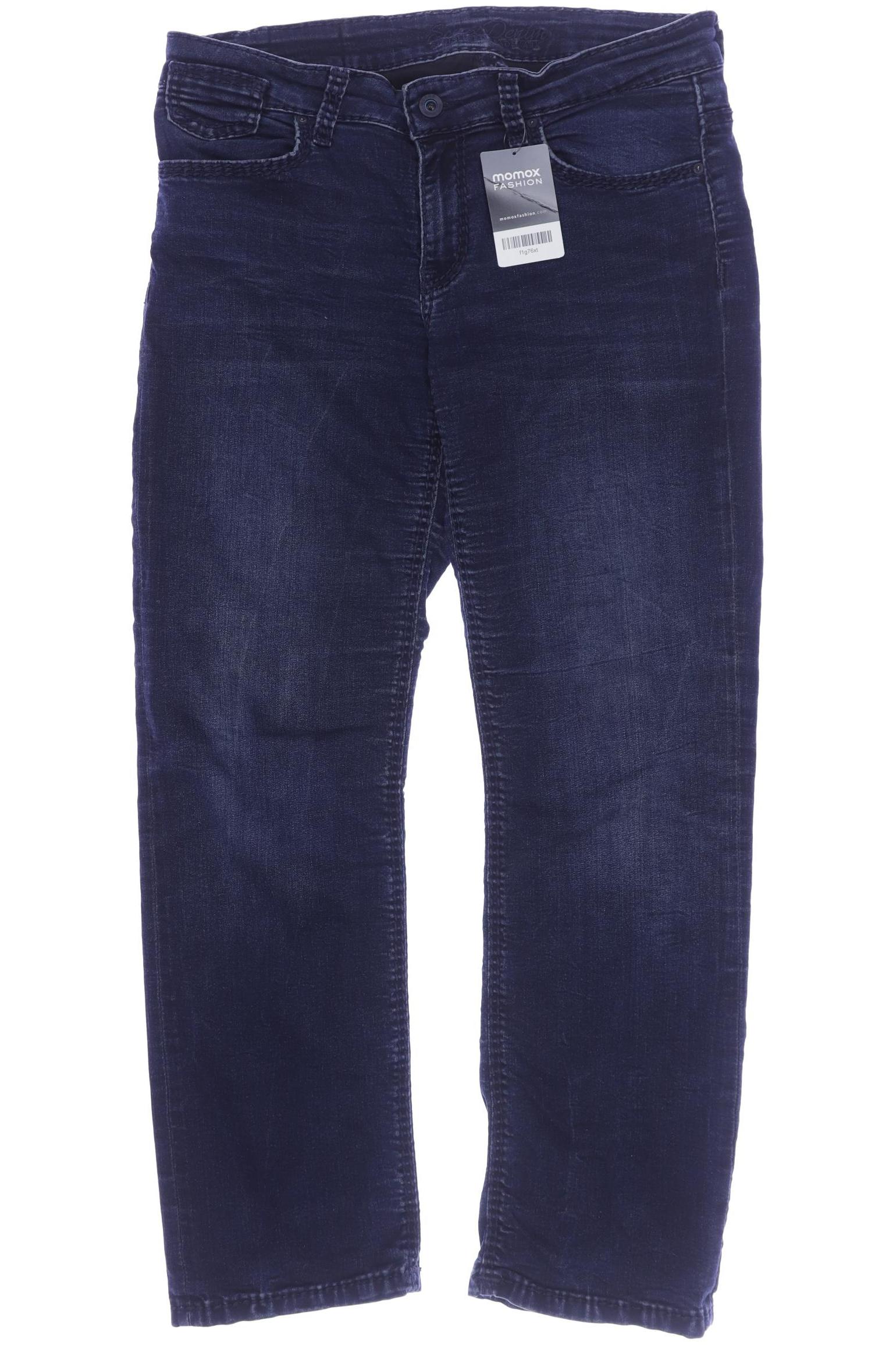 

Soccx Damen Jeans, marineblau, Gr. 30