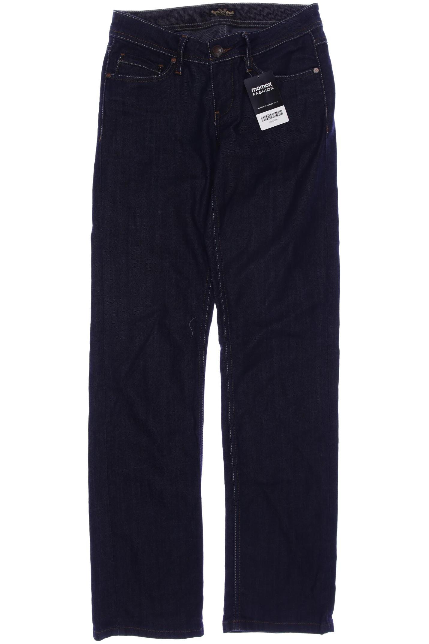 

Soccx Damen Jeans, marineblau, Gr. 26
