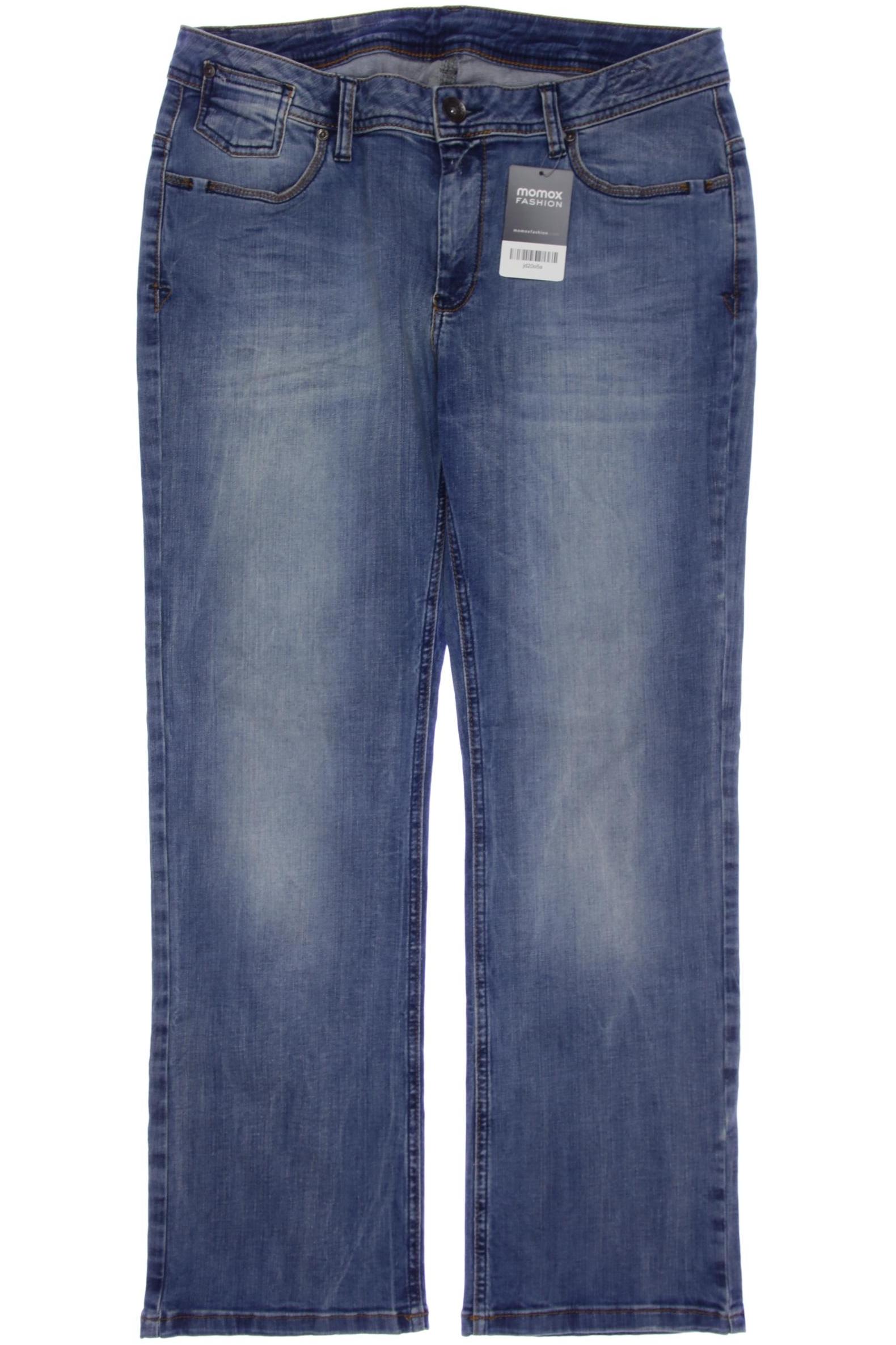 

Soccx Damen Jeans, blau, Gr. 33