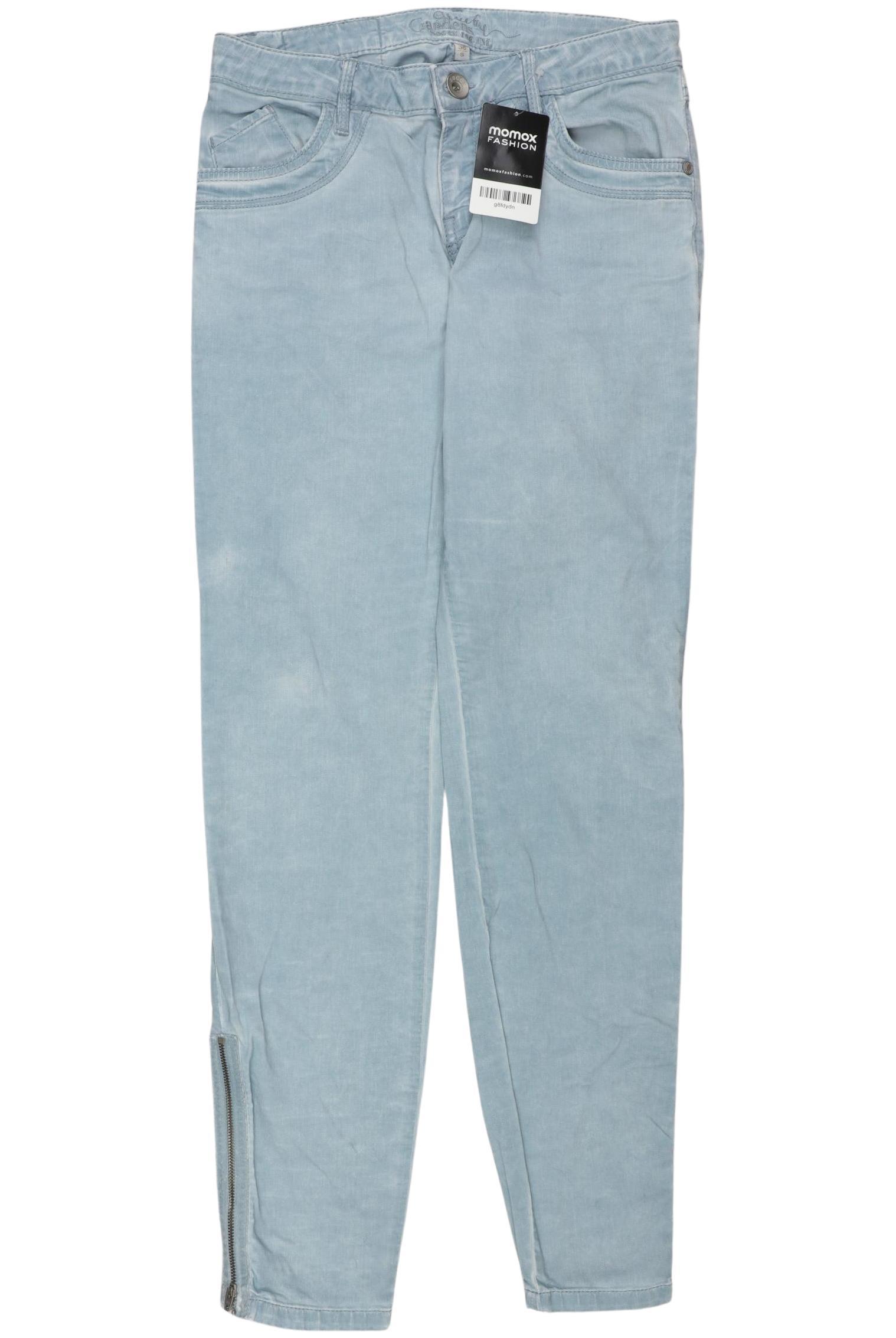 

Soccx Damen Jeans, hellblau, Gr. 36