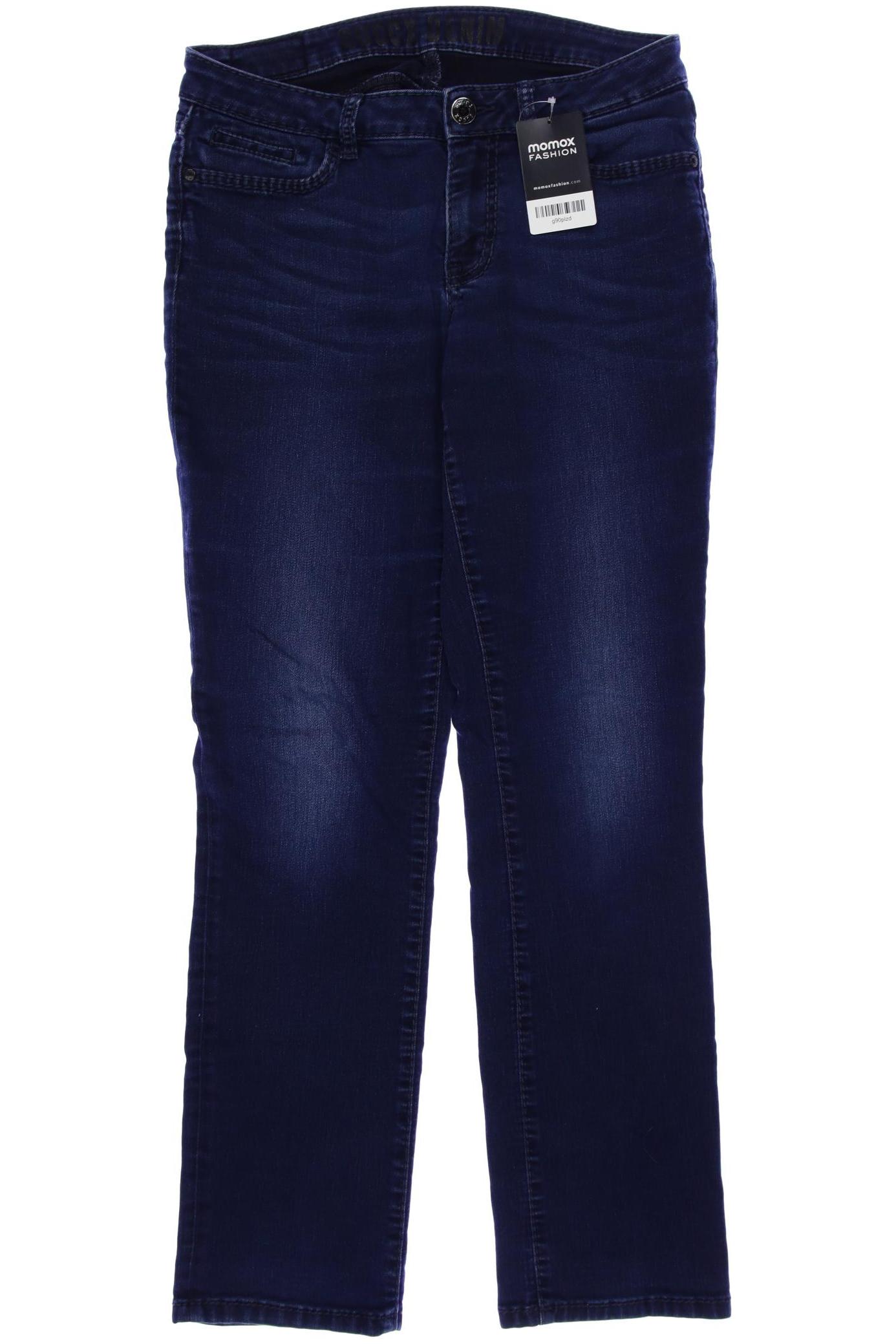 

Soccx Damen Jeans, marineblau, Gr. 29