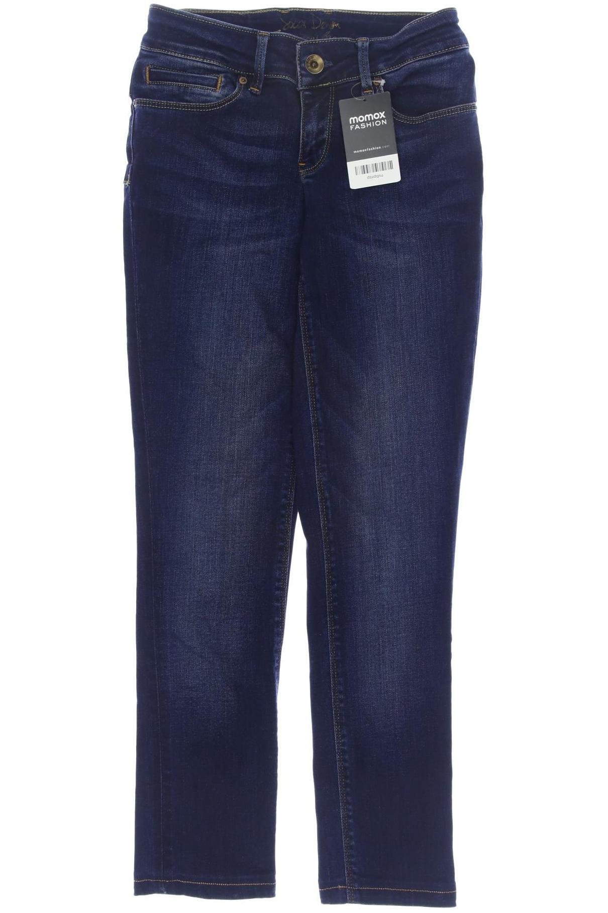 

Soccx Damen Jeans, marineblau, Gr. 27