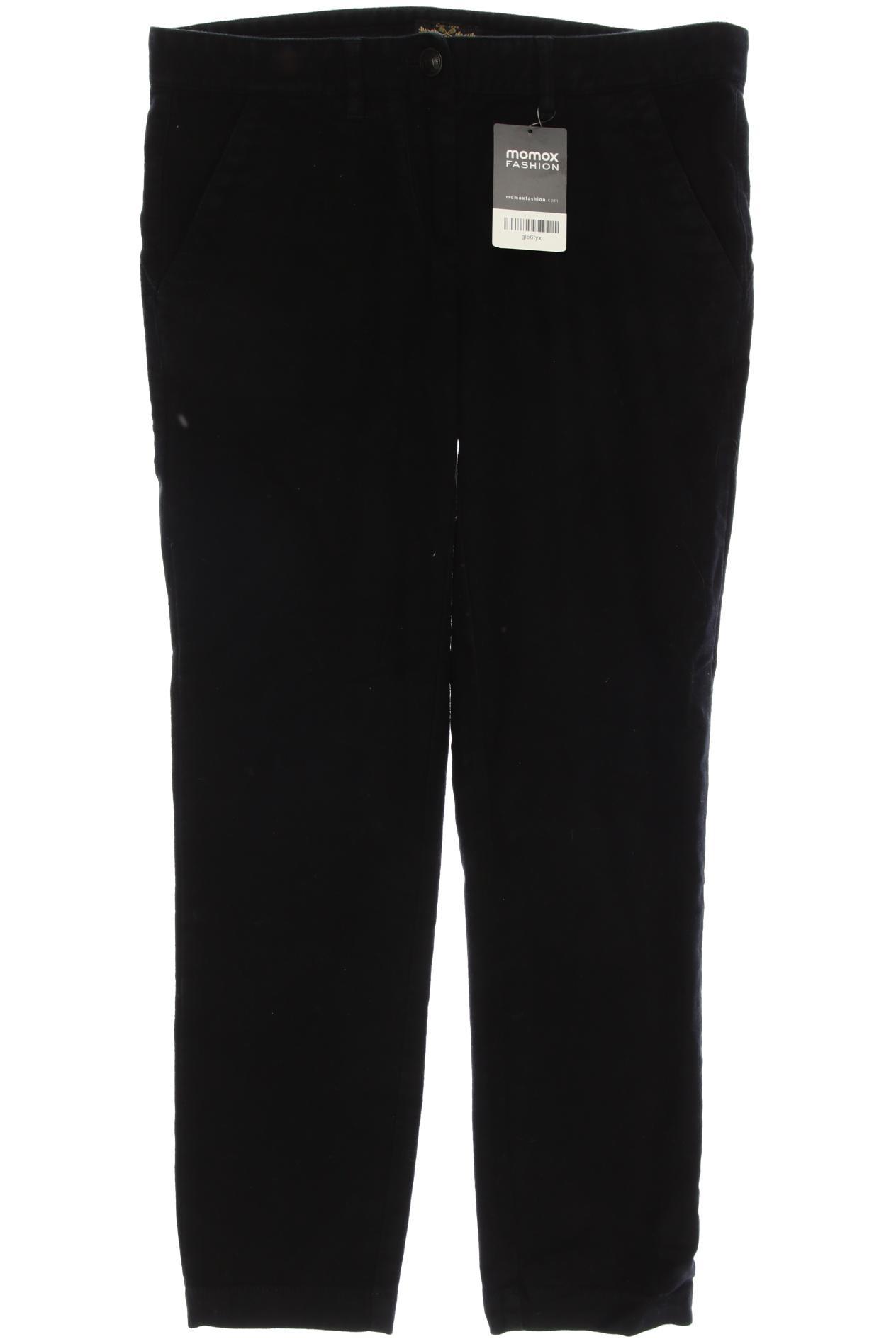 

SOCCX Damen Jeans, schwarz