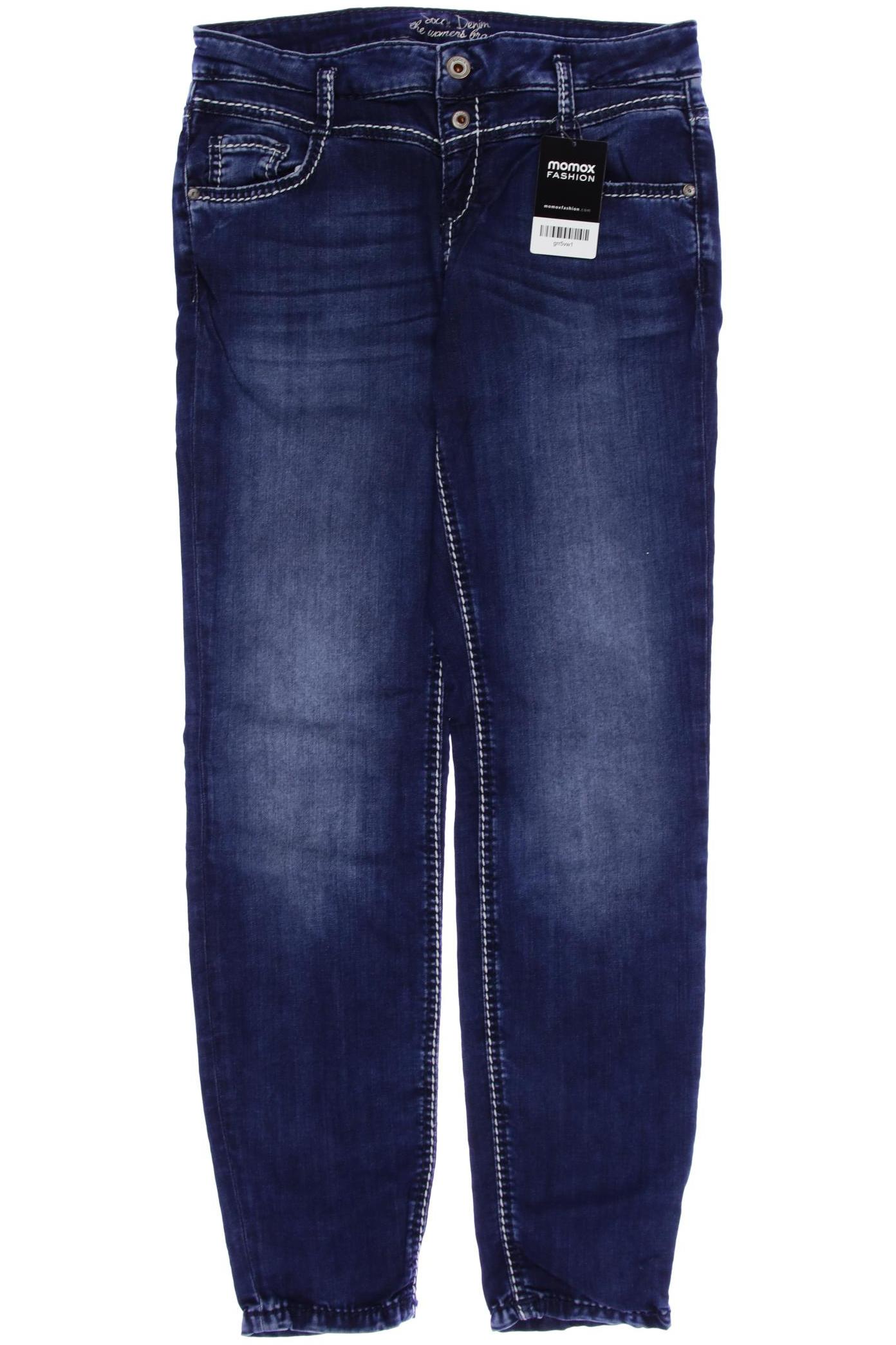 

Soccx Damen Jeans, marineblau, Gr. 29