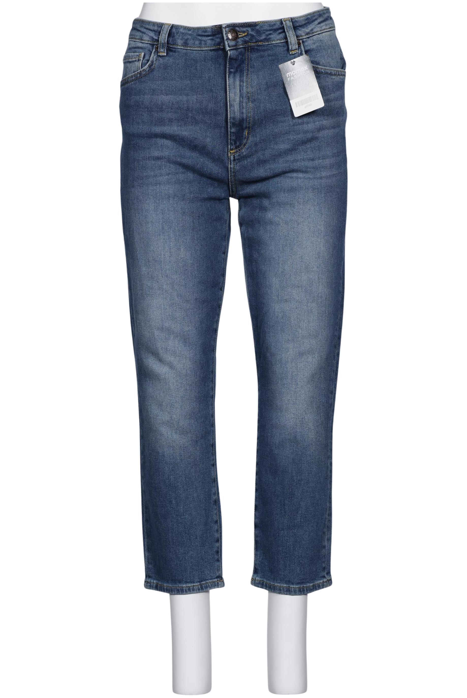 

Soccx Damen Jeans, blau, Gr. 33