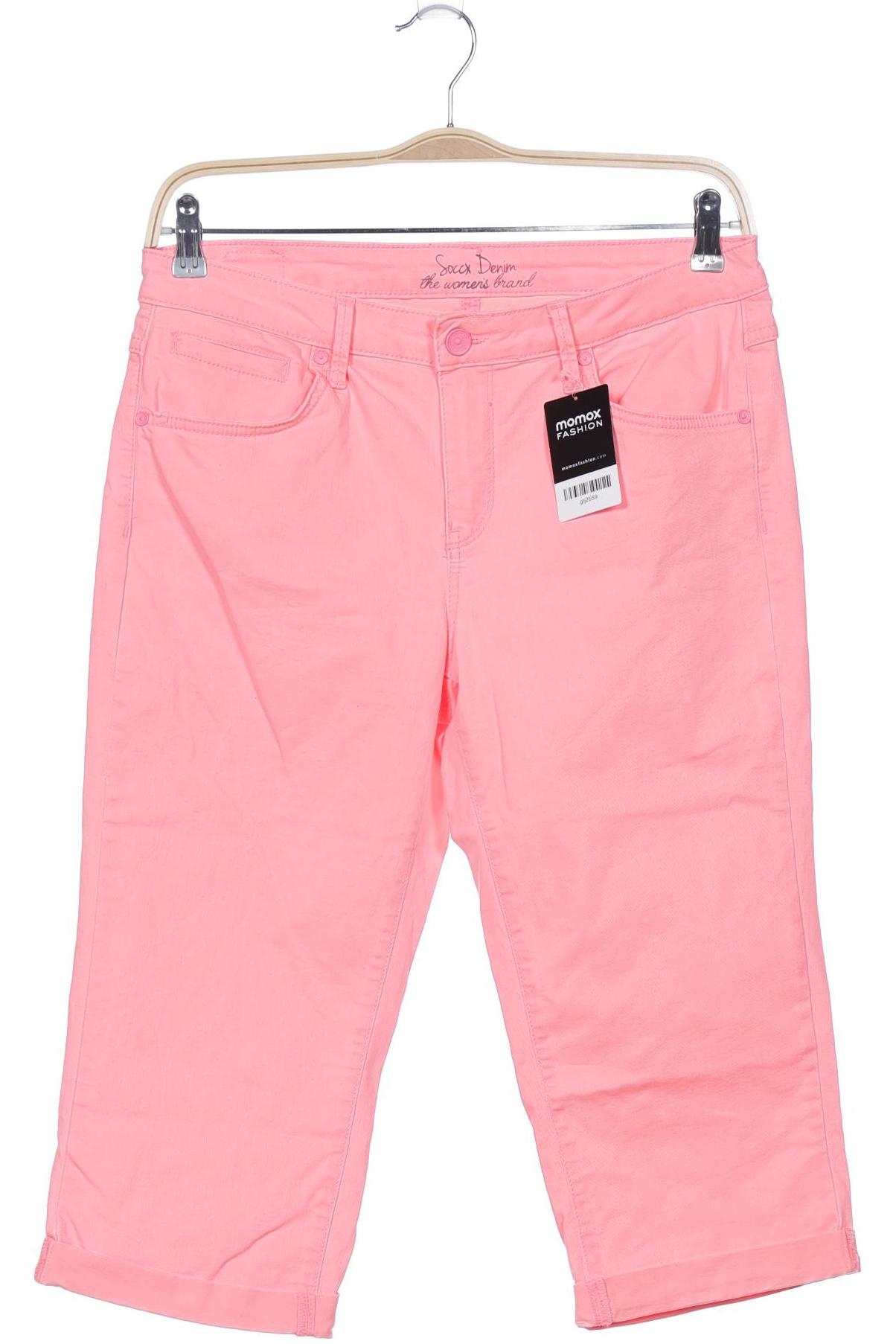 

Soccx Damen Jeans, pink, Gr. 32