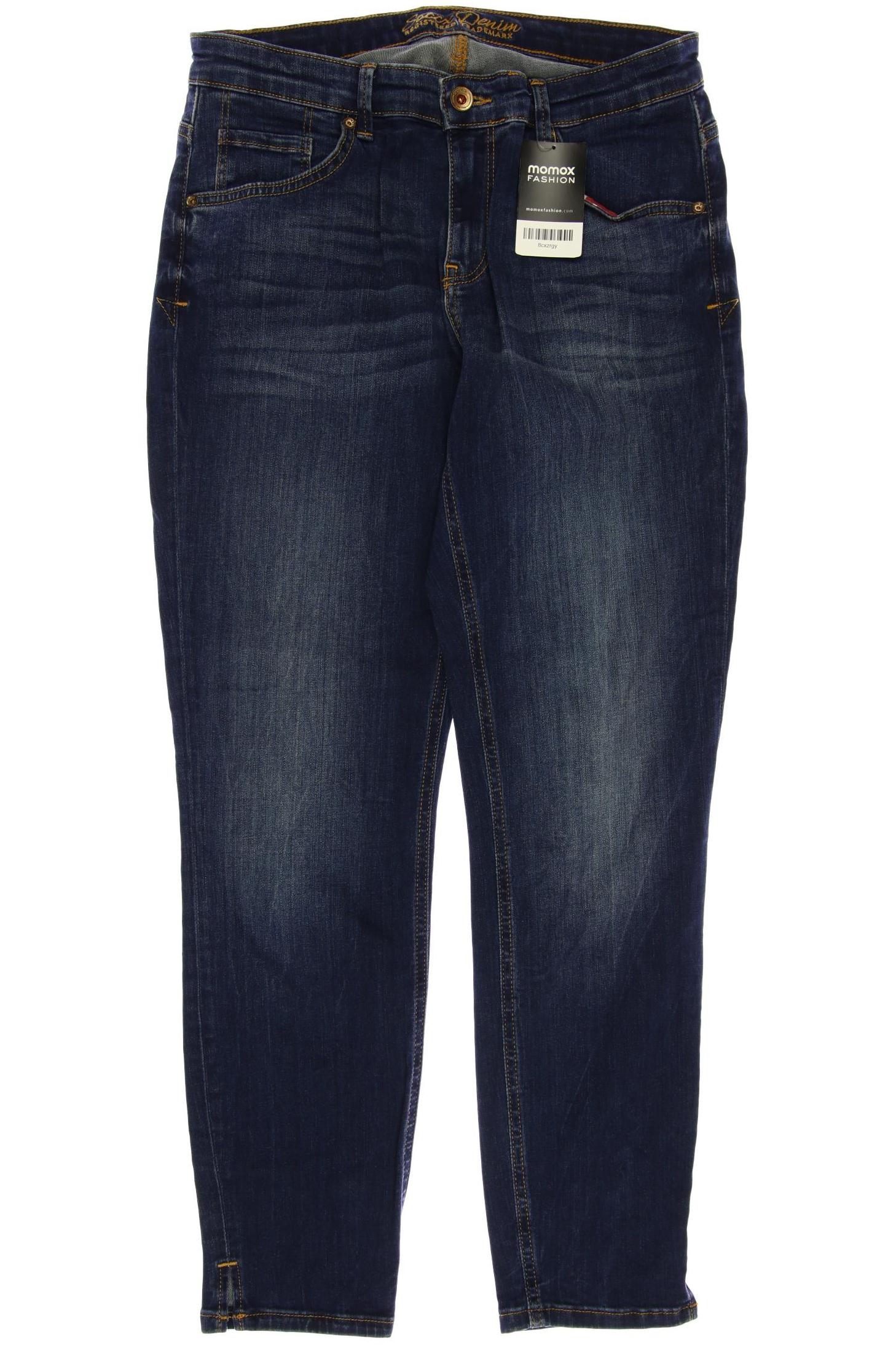 

Soccx Damen Jeans, marineblau, Gr. 33