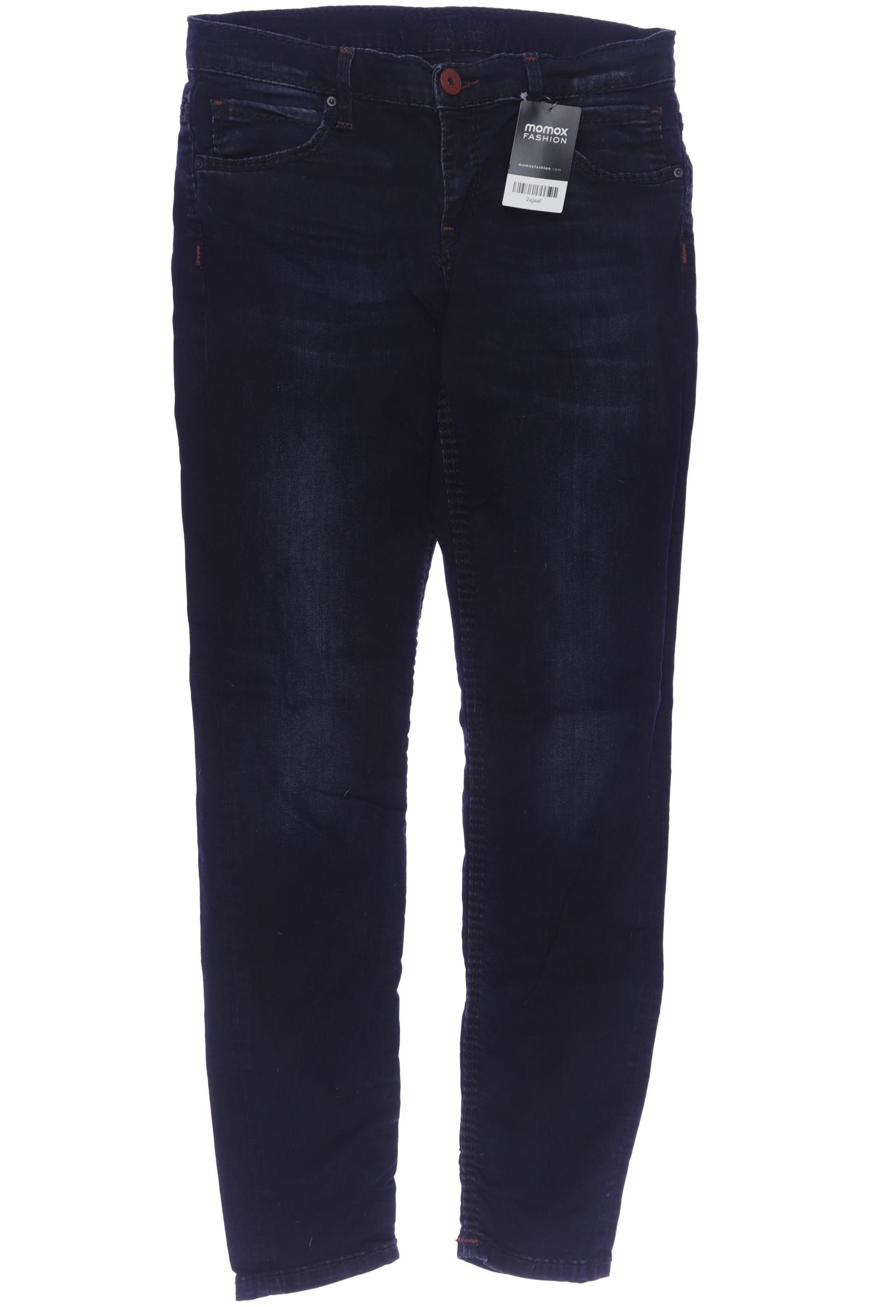 

Soccx Damen Jeans, marineblau, Gr. 31