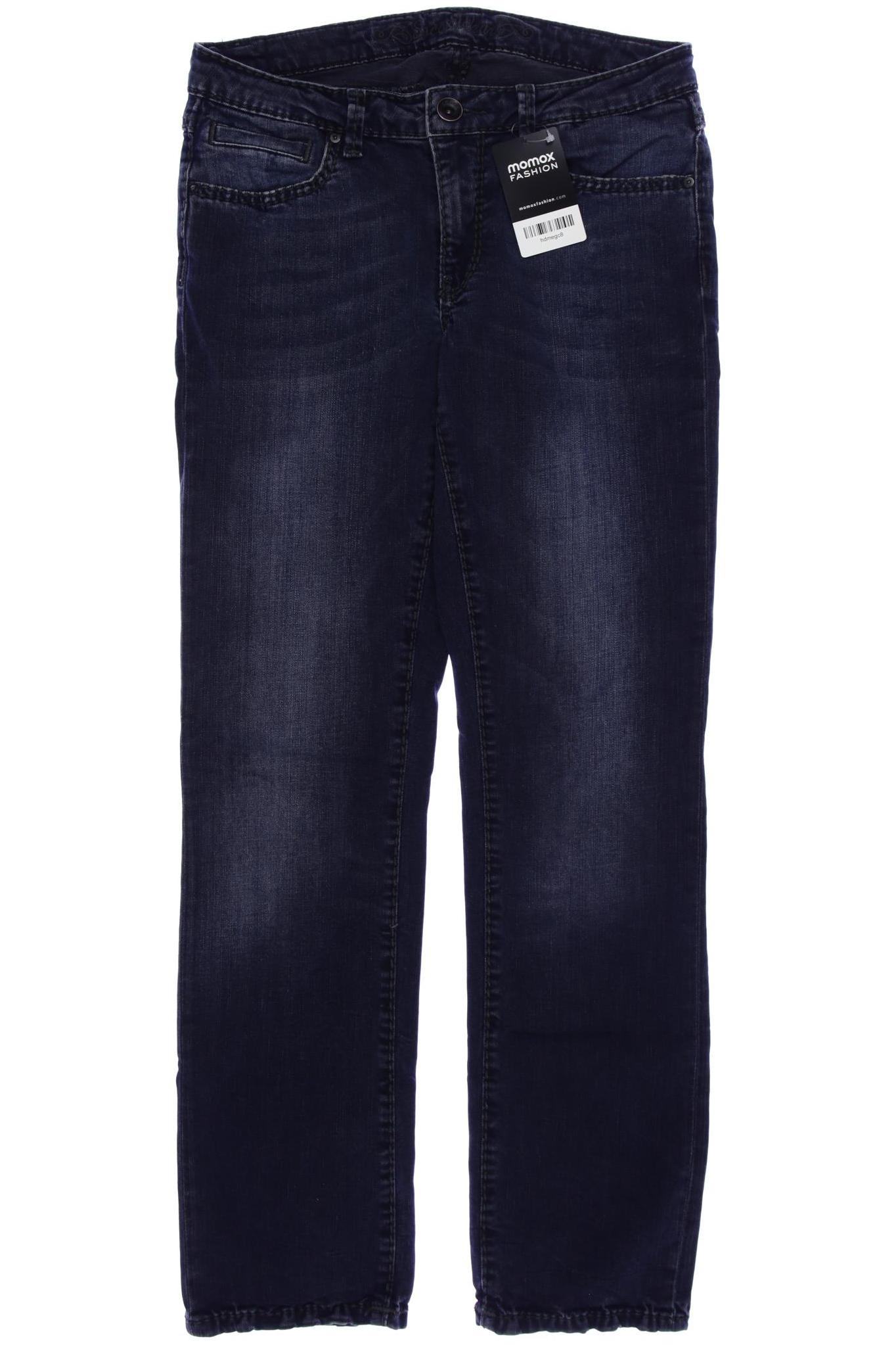 

Soccx Damen Jeans, marineblau, Gr. 40