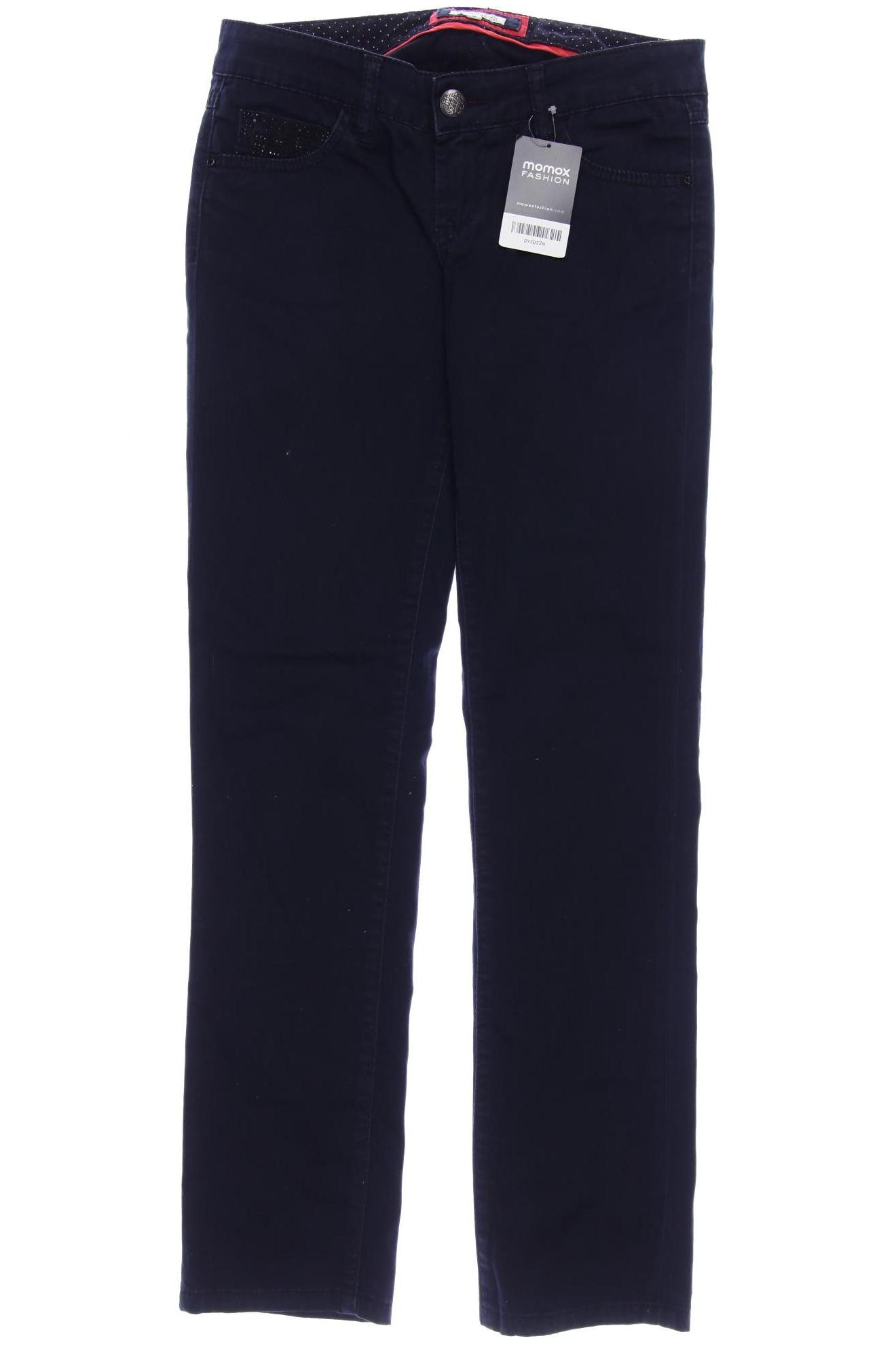 

Soccx Damen Jeans, marineblau, Gr. 0