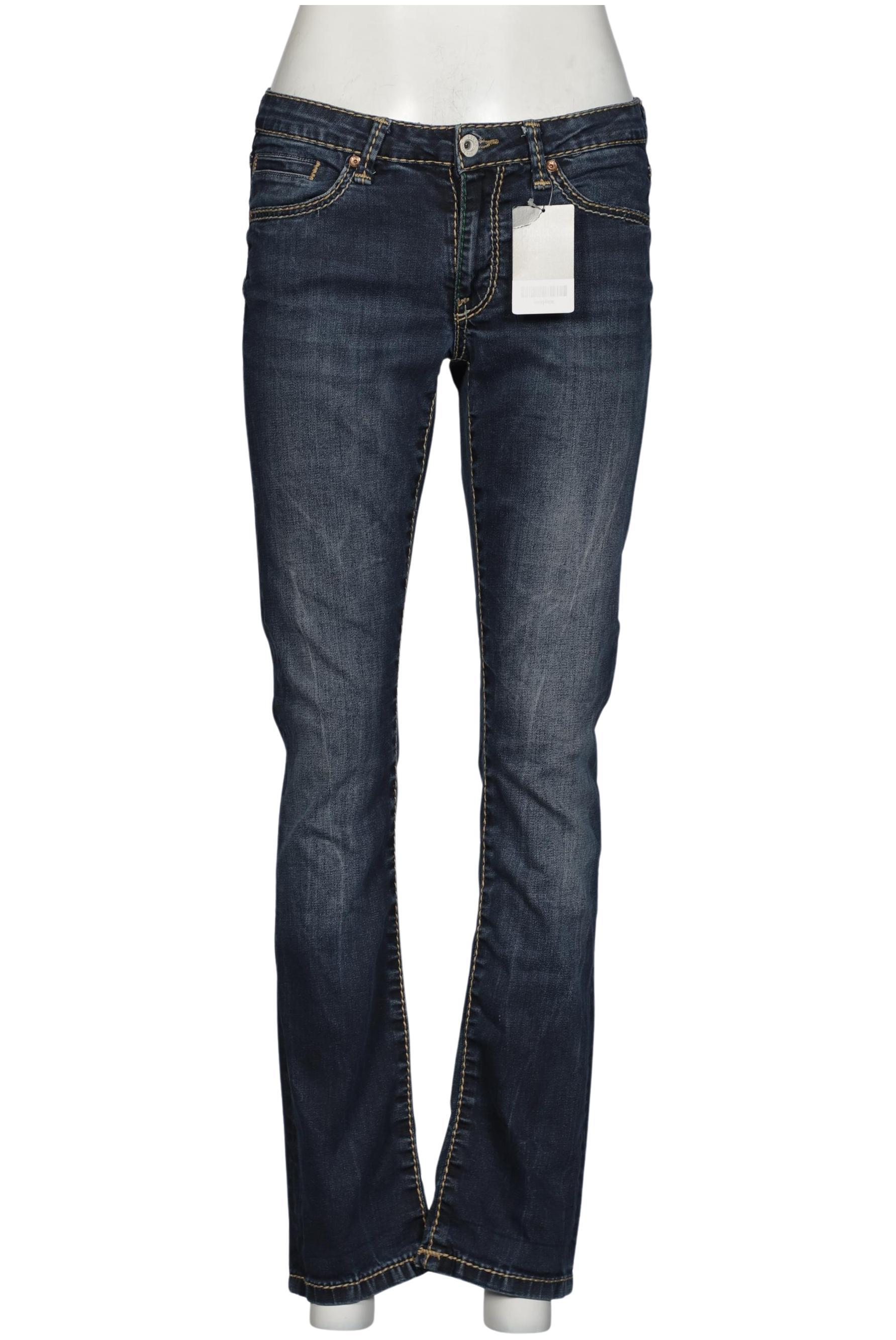 

Soccx Damen Jeans, marineblau, Gr. 30