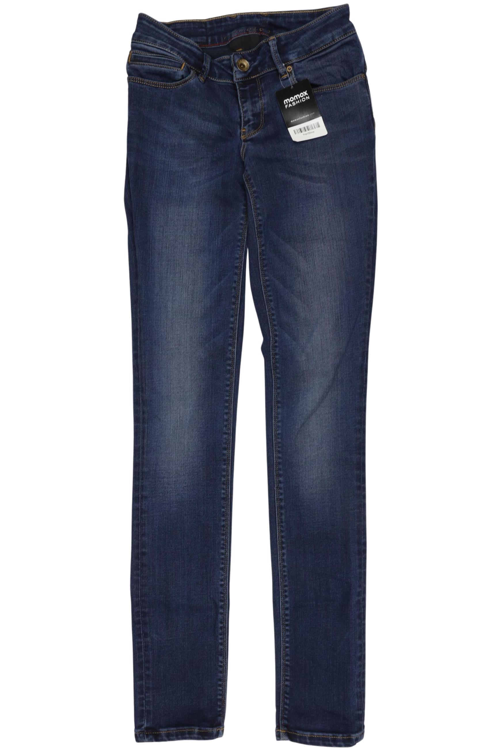 

Soccx Damen Jeans, marineblau, Gr. 27