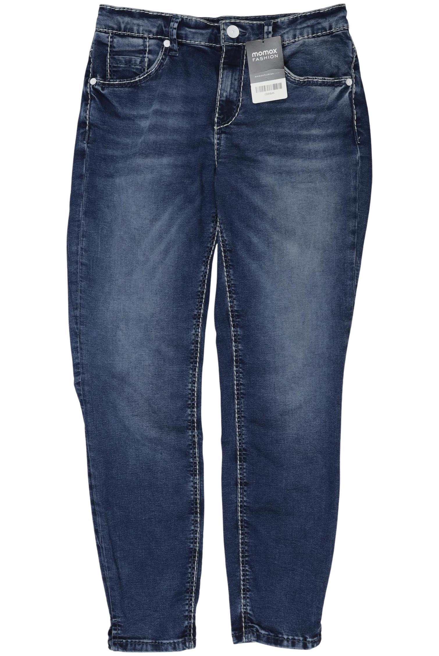 

Soccx Damen Jeans, marineblau, Gr. 29