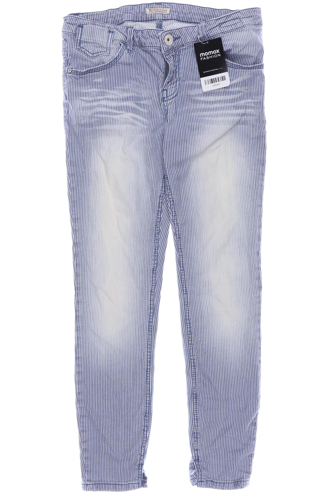 

SOCCX Damen Jeans, blau