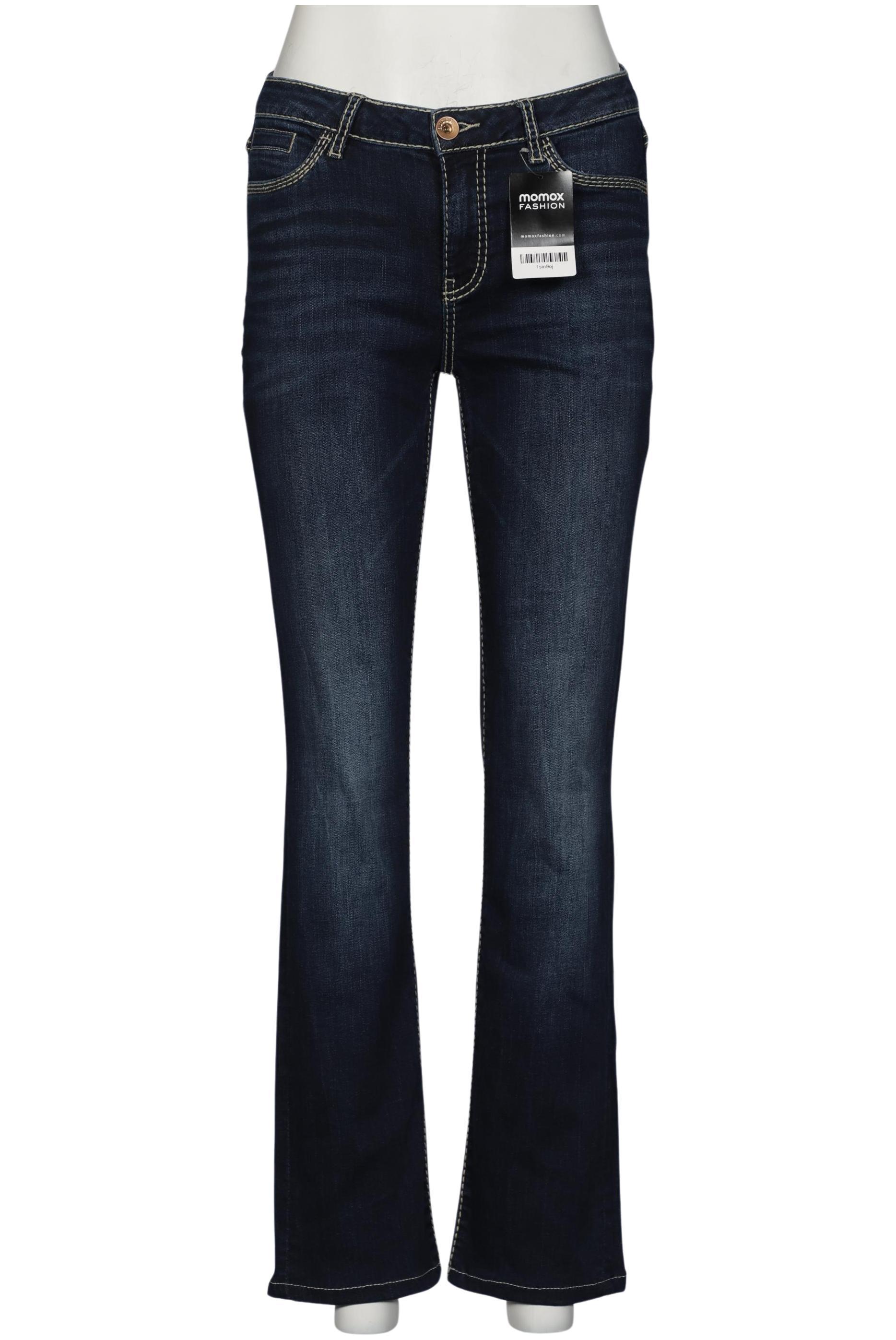 

Soccx Damen Jeans, marineblau, Gr. 30