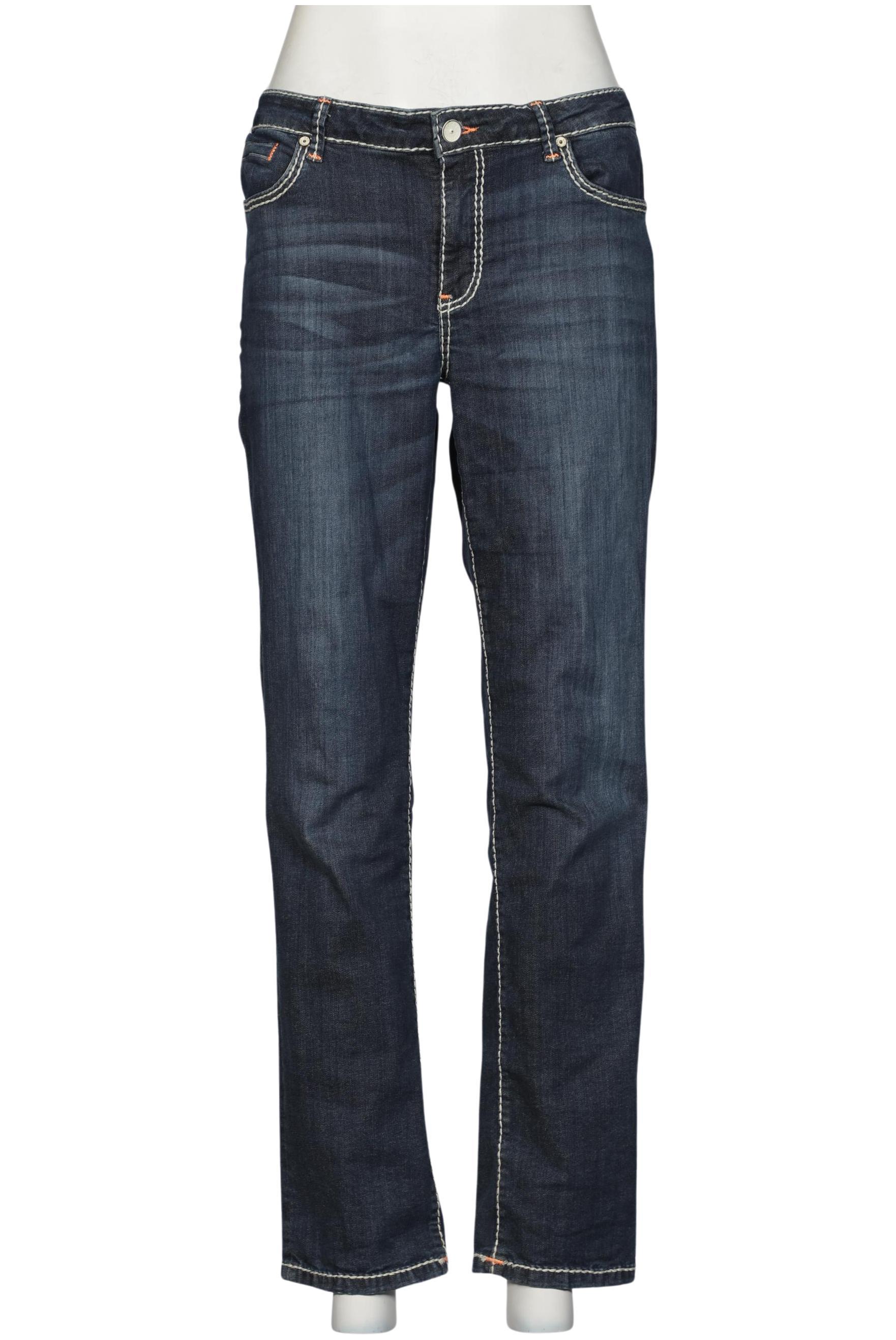 

Soccx Damen Jeans, marineblau, Gr. 30