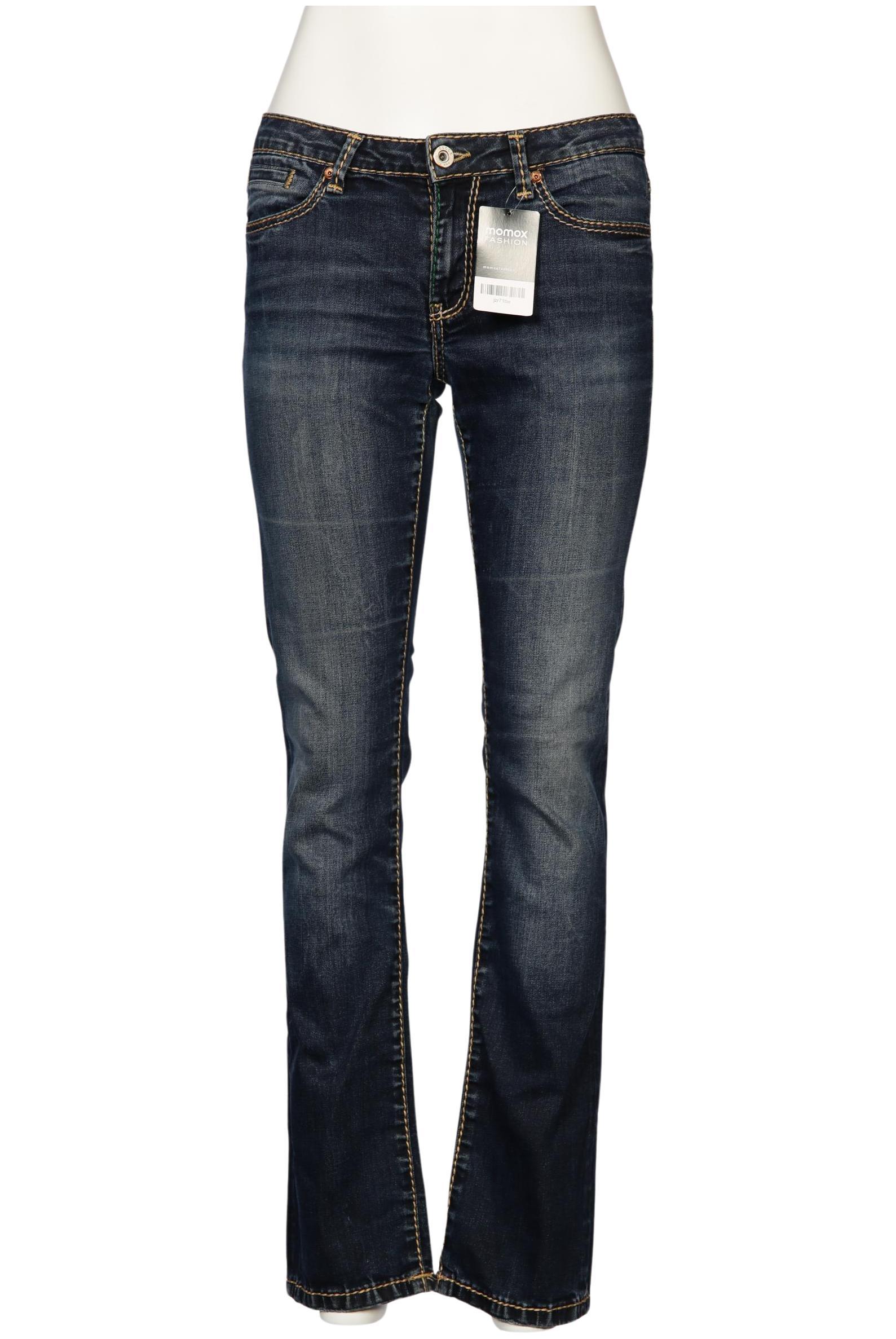 

Soccx Damen Jeans, marineblau, Gr. 31