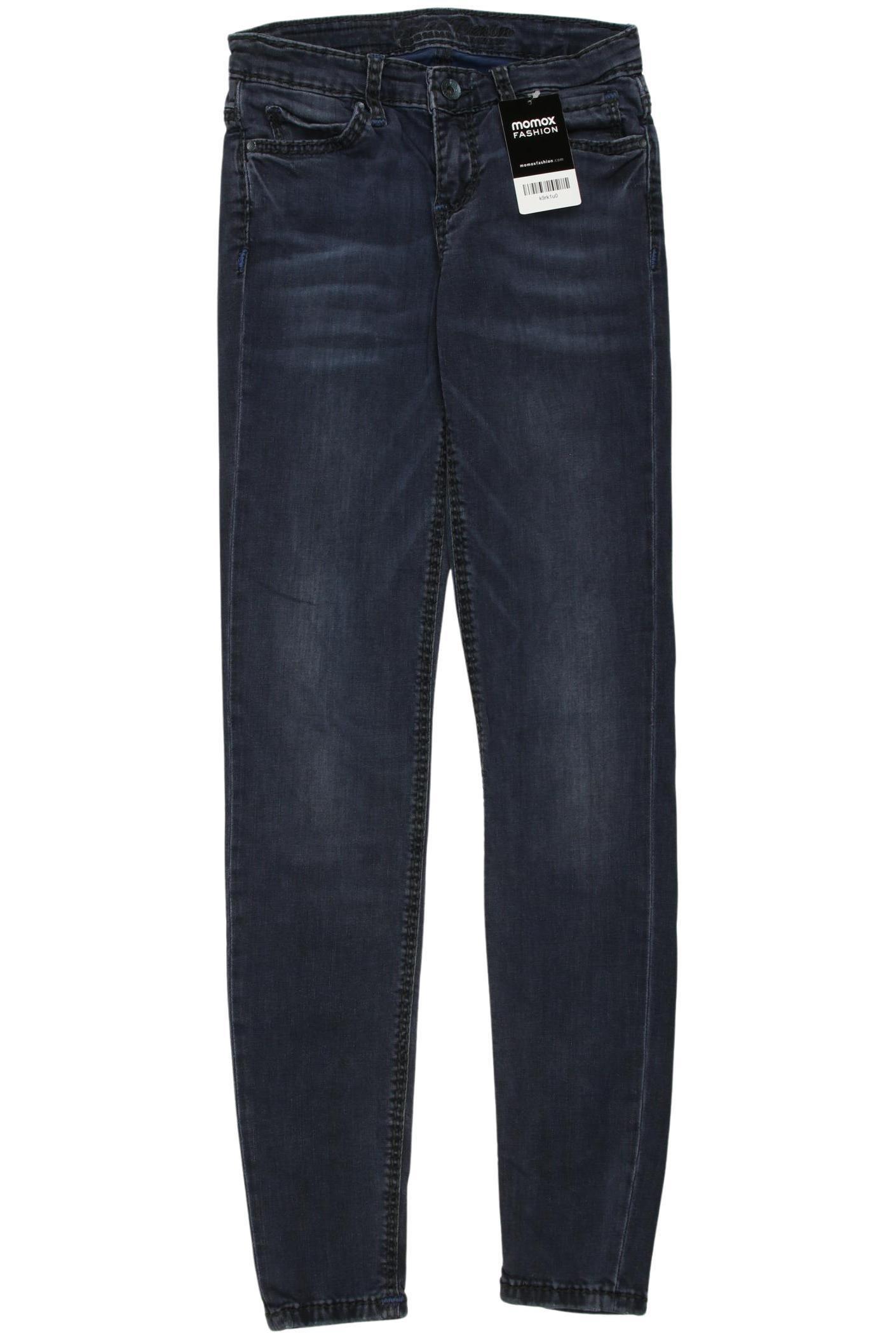 

Soccx Damen Jeans, marineblau, Gr. 26