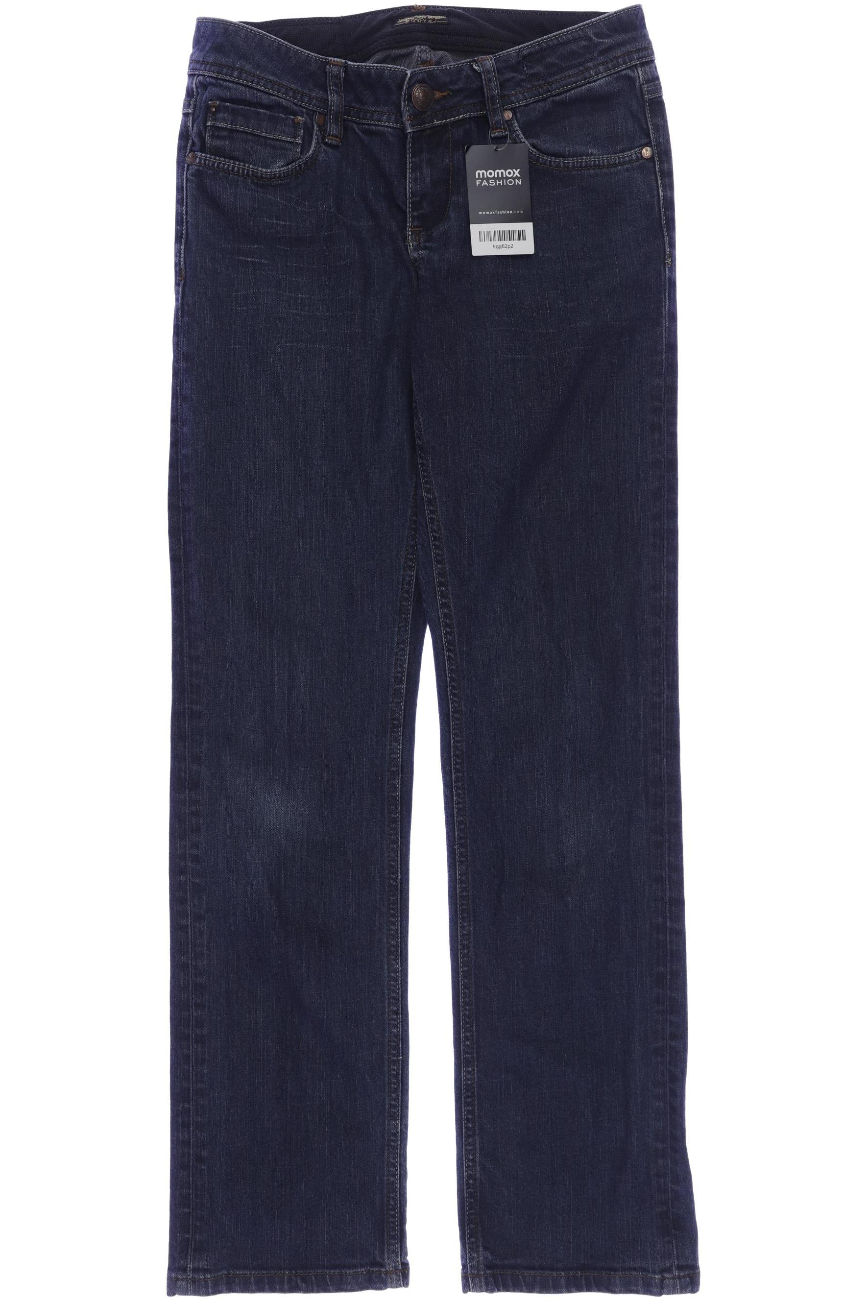 

SOCCX Damen Jeans, marineblau