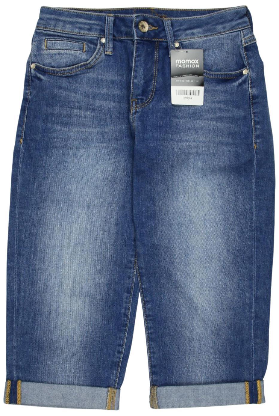 

Soccx Damen Jeans, blau, Gr. 26