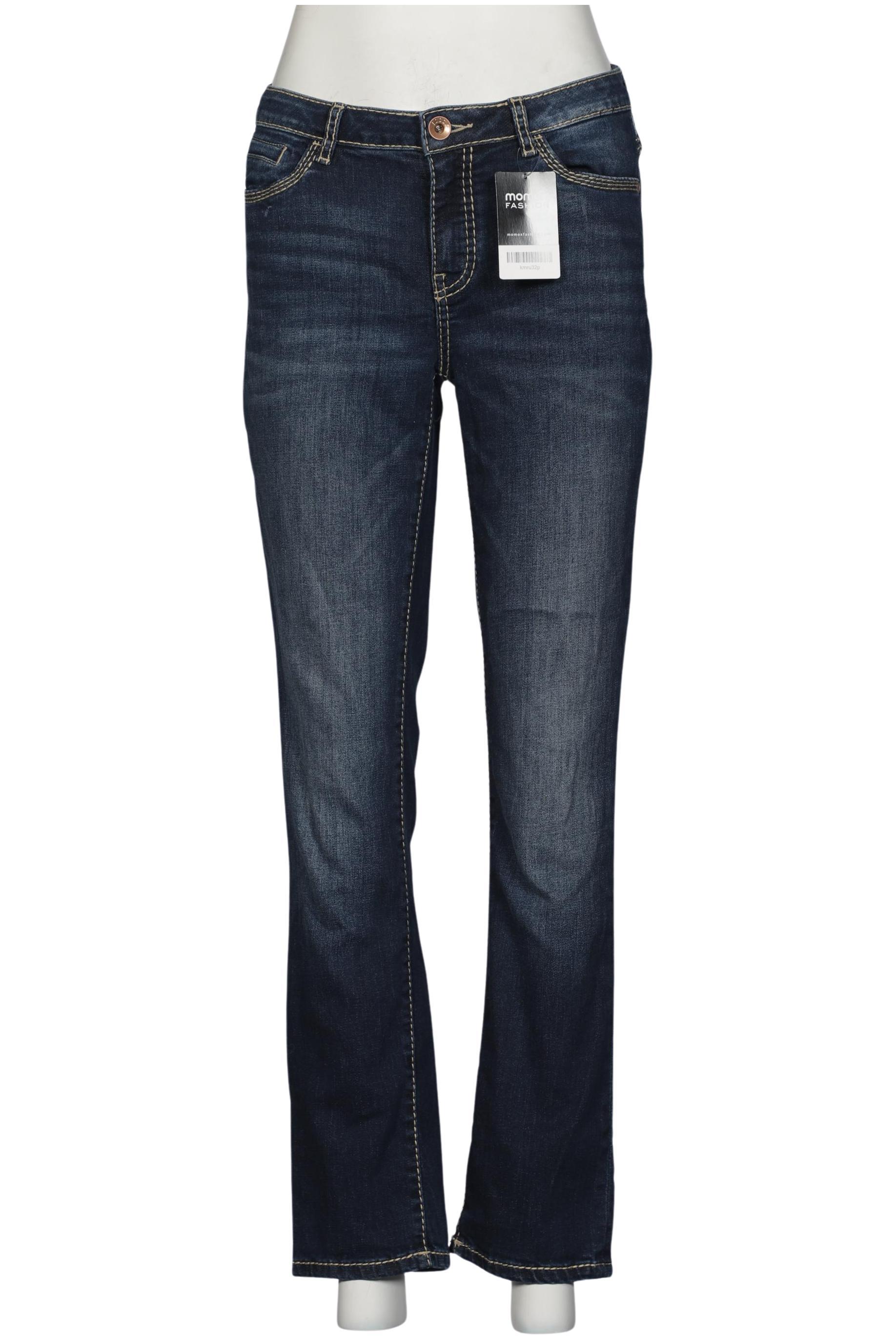 

Soccx Damen Jeans, marineblau, Gr. 29