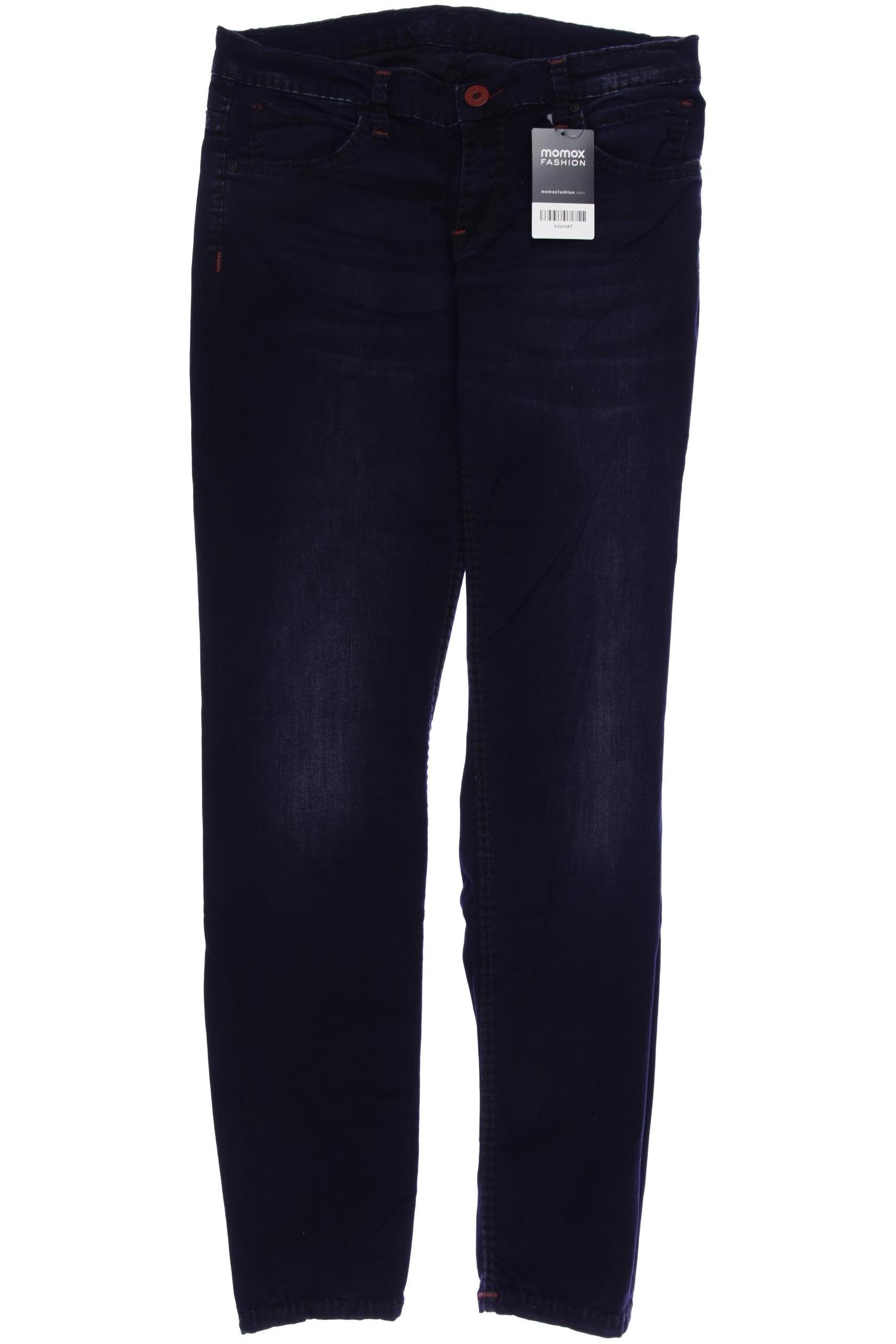 

Soccx Damen Jeans, marineblau, Gr. 30