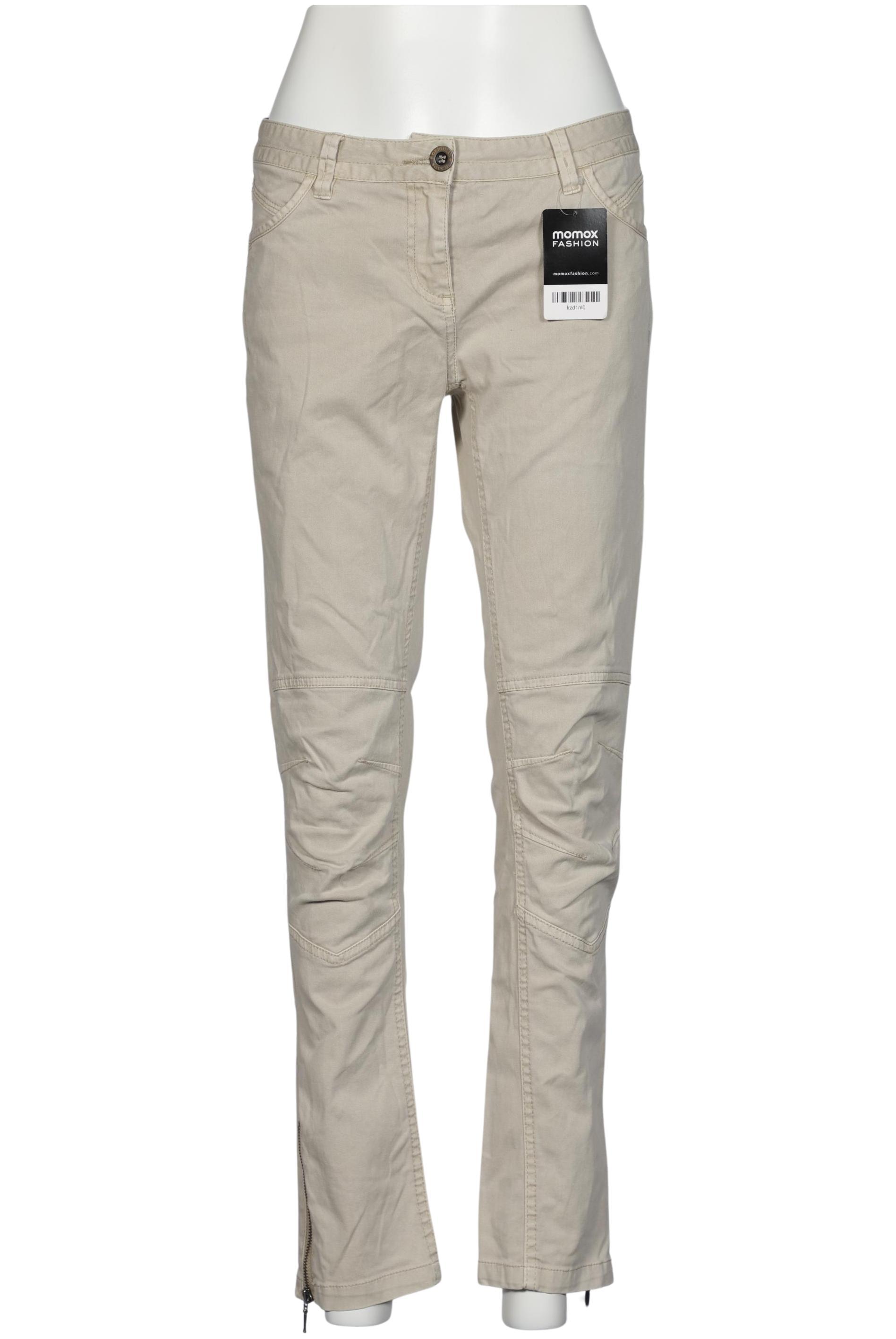 

Soccx Damen Jeans, beige, Gr. 38