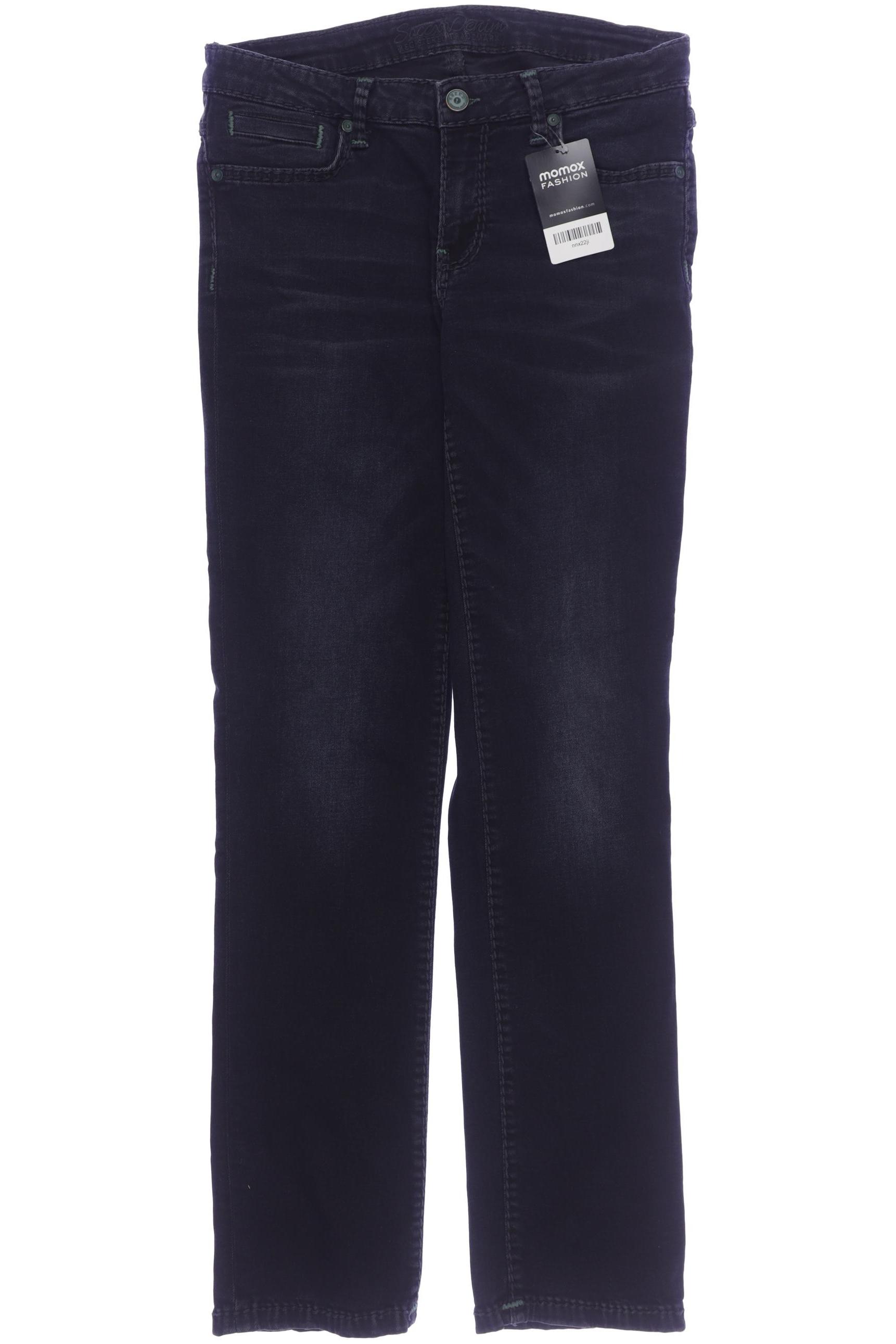 

Soccx Damen Jeans, marineblau, Gr. 29