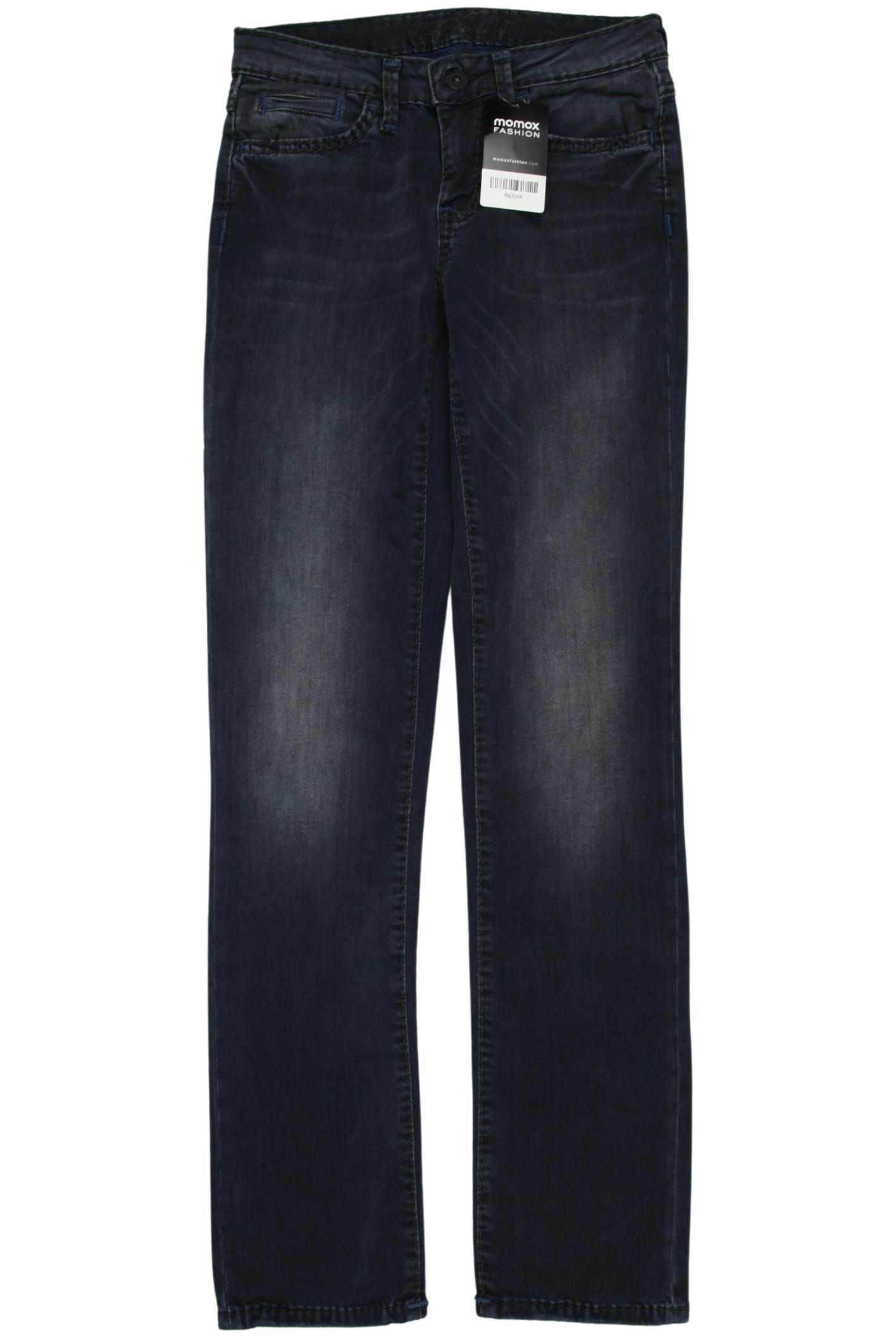

Soccx Damen Jeans, marineblau, Gr. 26